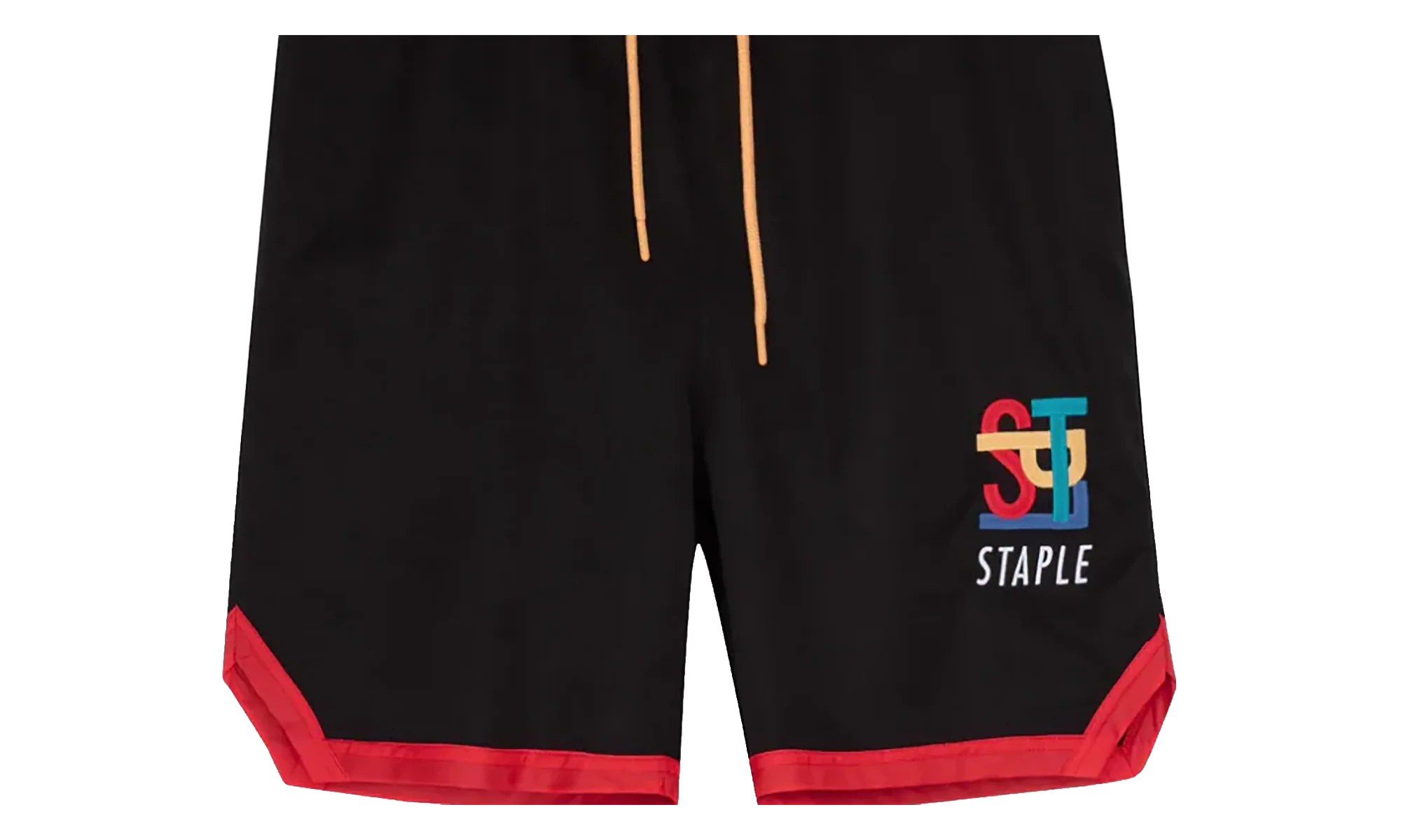 Great Kills Logo Nylon Short "Black" 69B702EE - Image 2