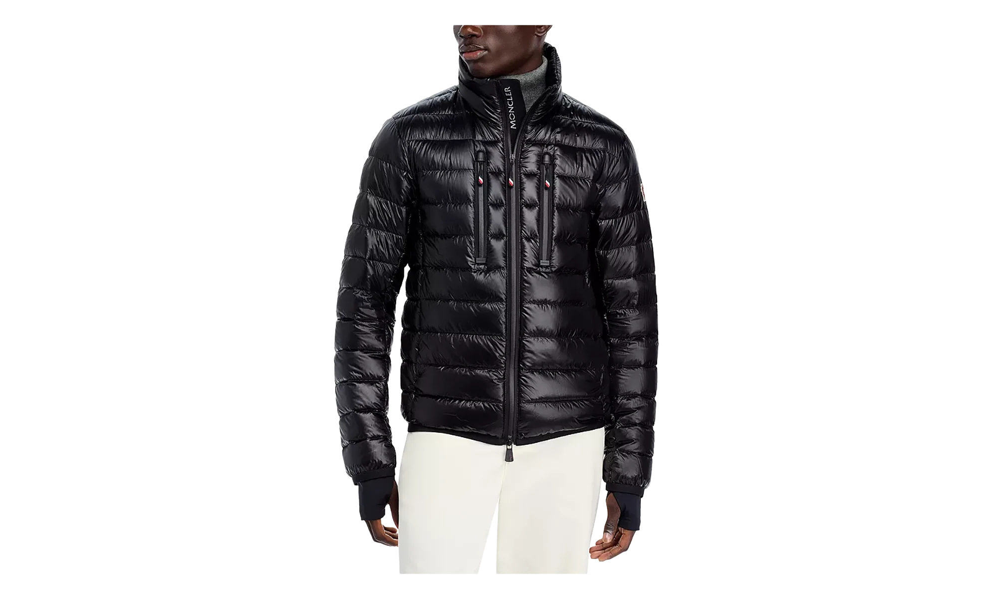 Grenoble Hers Jacket "Black" MON09 - Image 2