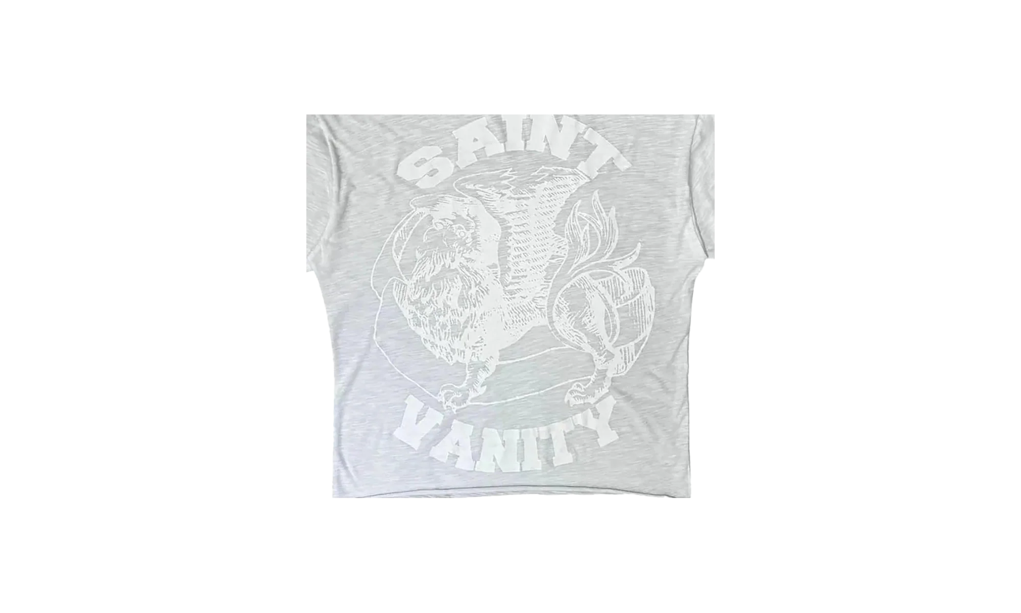 Griffin Tee "WHITE" SV GRIF WB - Image 2