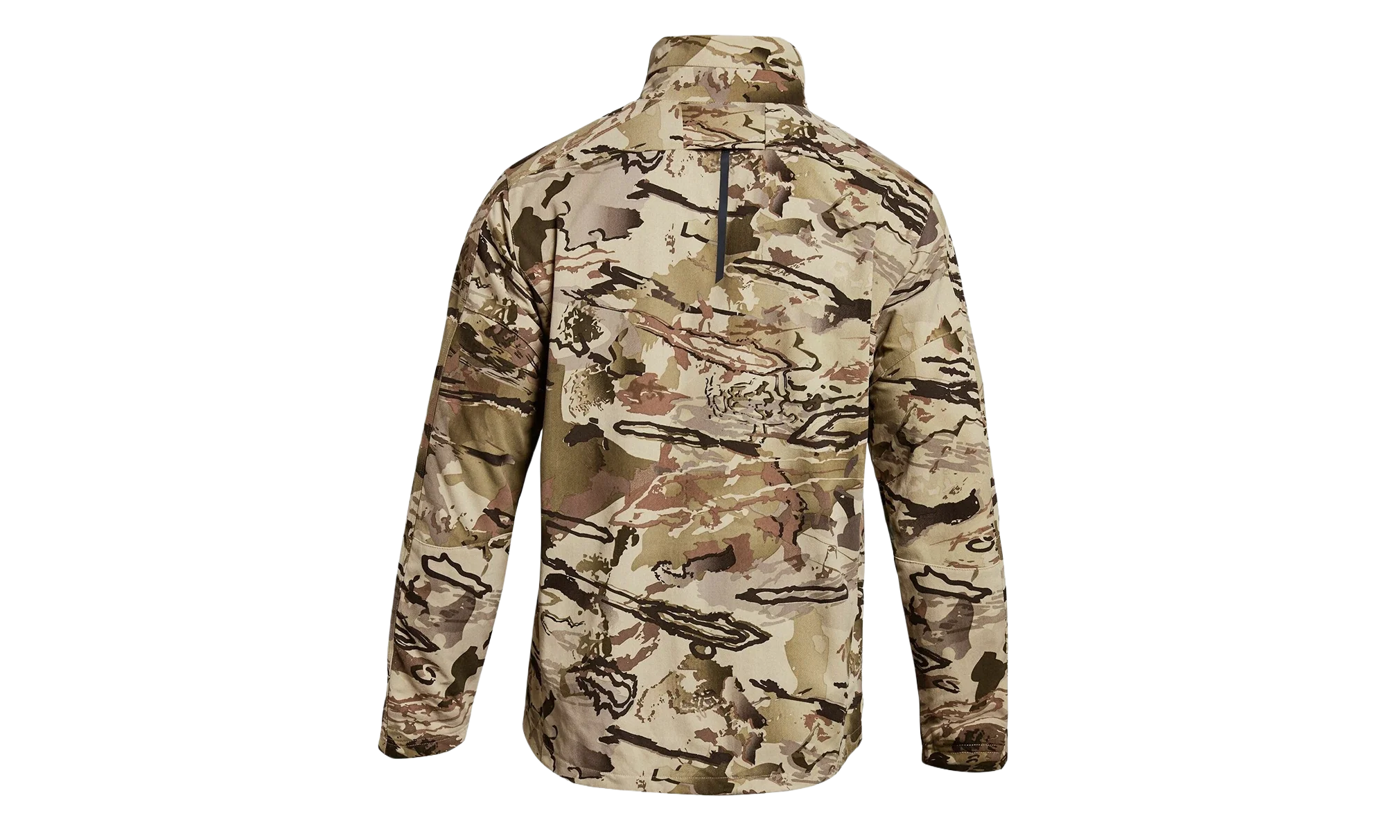 Grit Jacket "Barren Camo / Black" 1320252 999 - Image 2