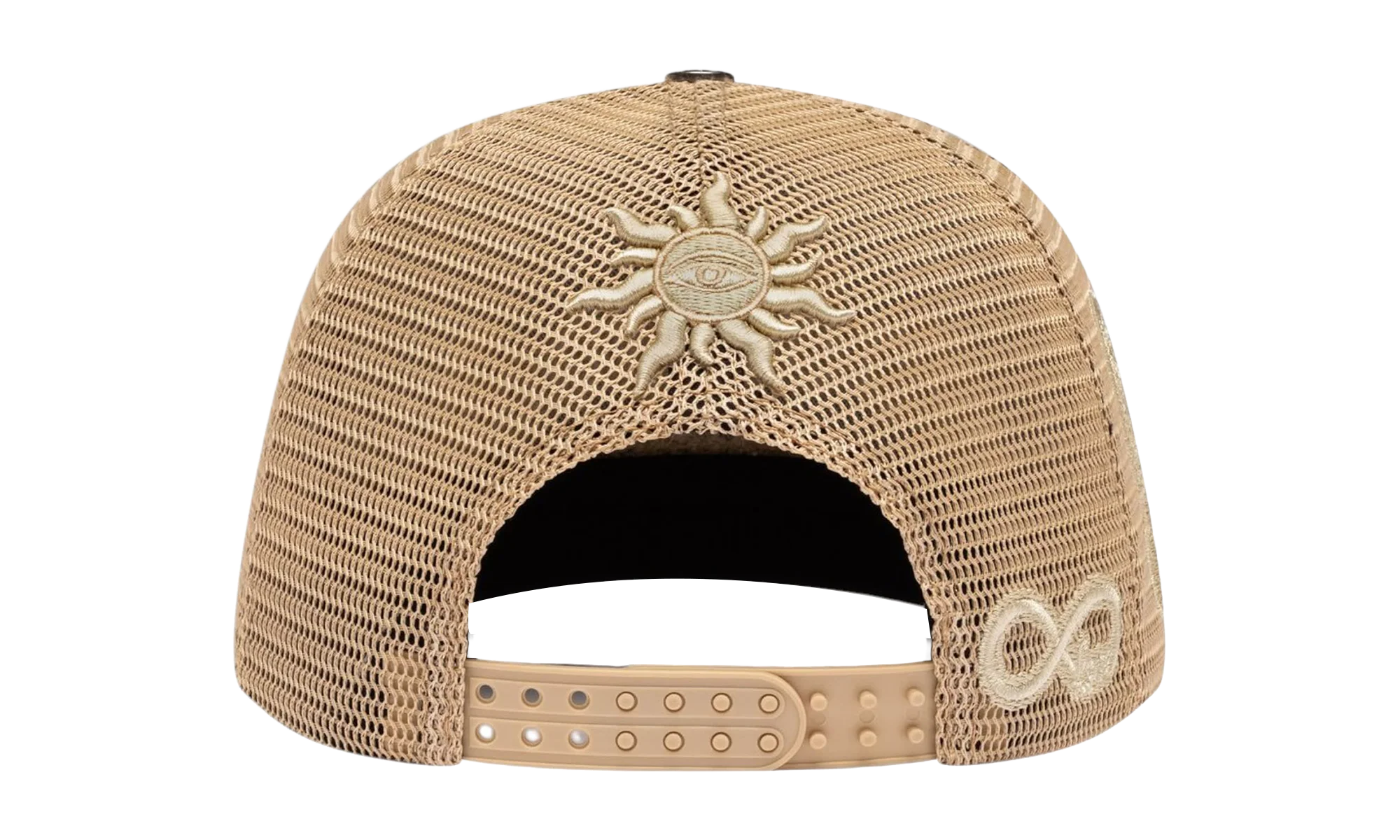 GS Forever Trucker Hat "Bone" ALQWTRMX - Image 2