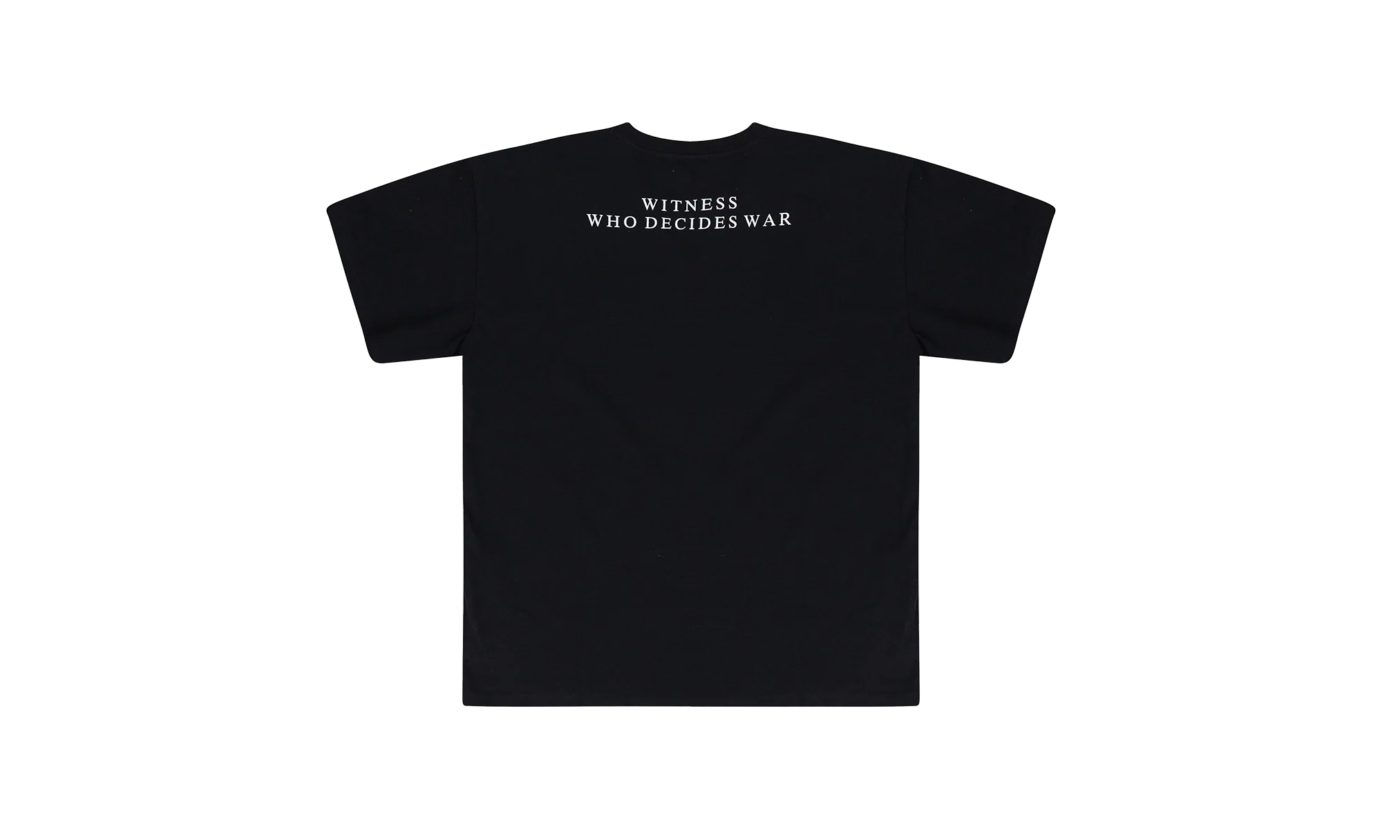 Guardian Jersey T-Shirt "Black" 1110480002 - Image 2