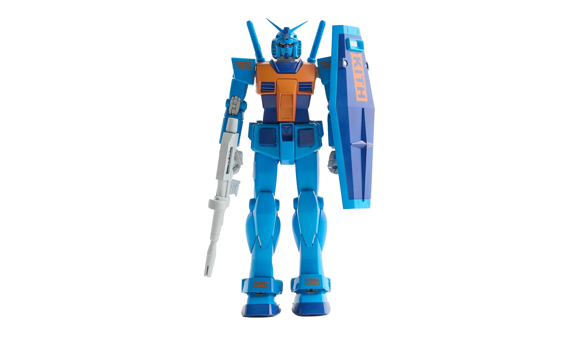 GUNPLA MG 1/100 RX-78-2 "Version 2.0 Gundam" bas2821304