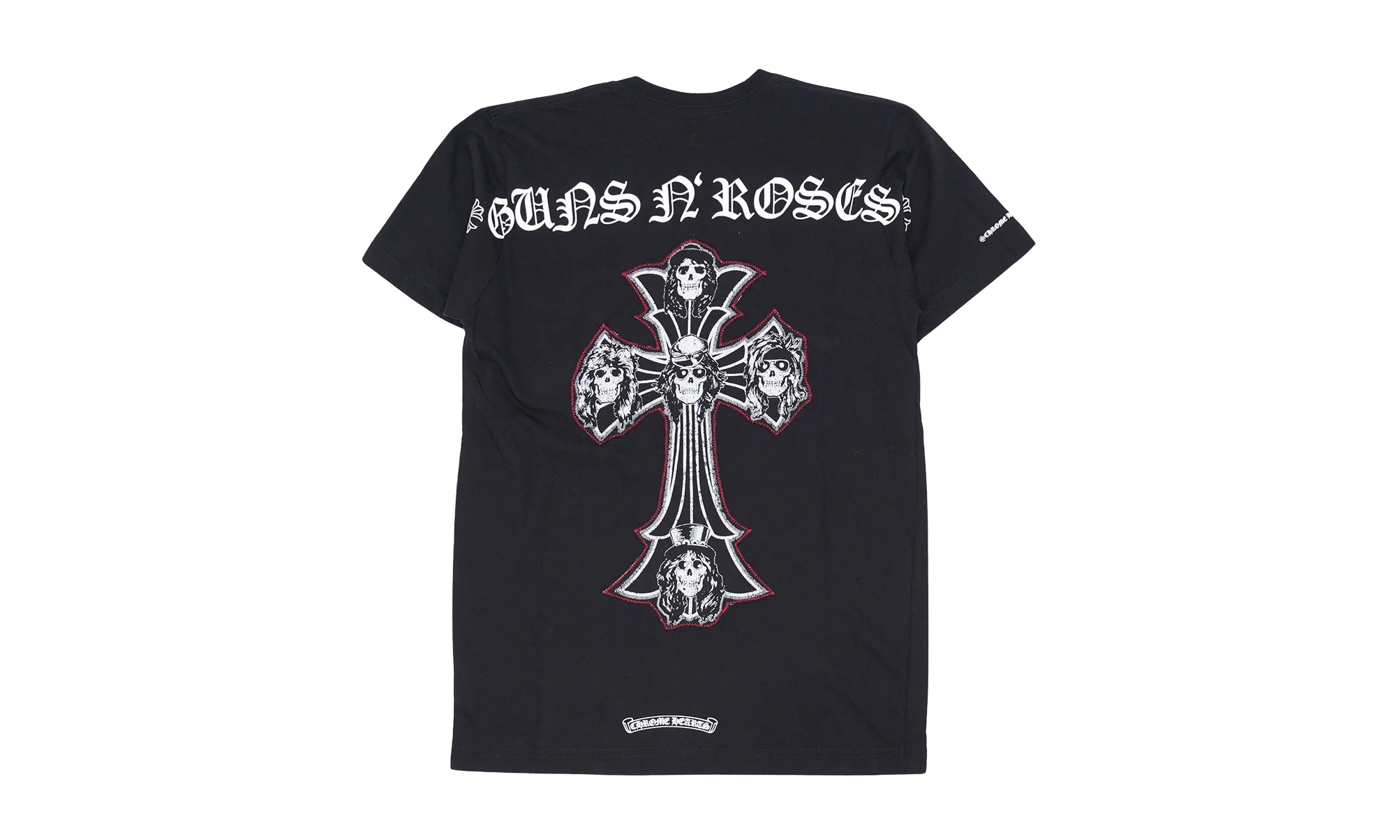 Guns N' Roses Pocket T-Shirt "Black" CHRM0643 - Image 2