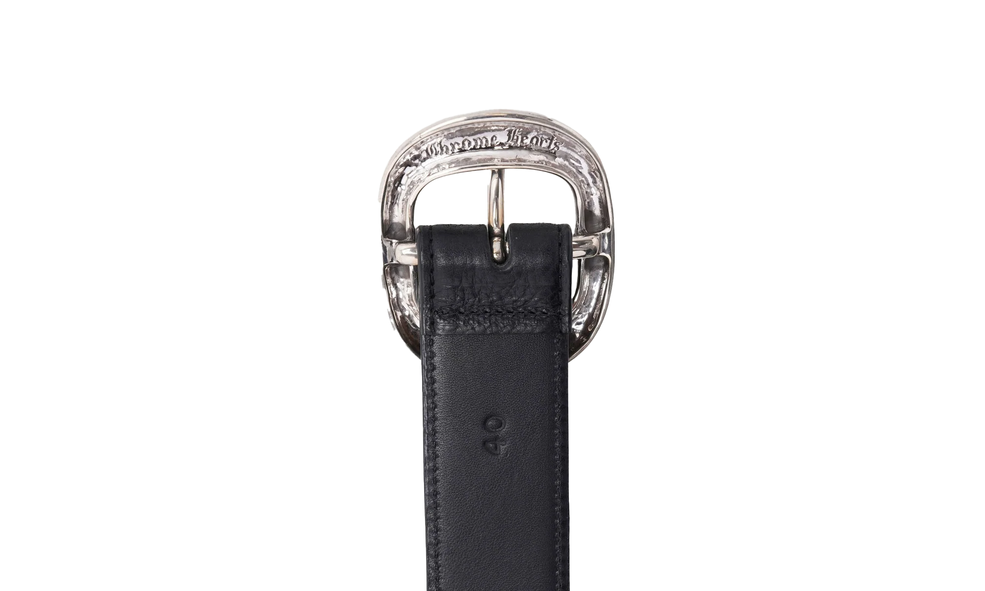 Gunslinger Belt "Black" CHRM0126 - Image 2