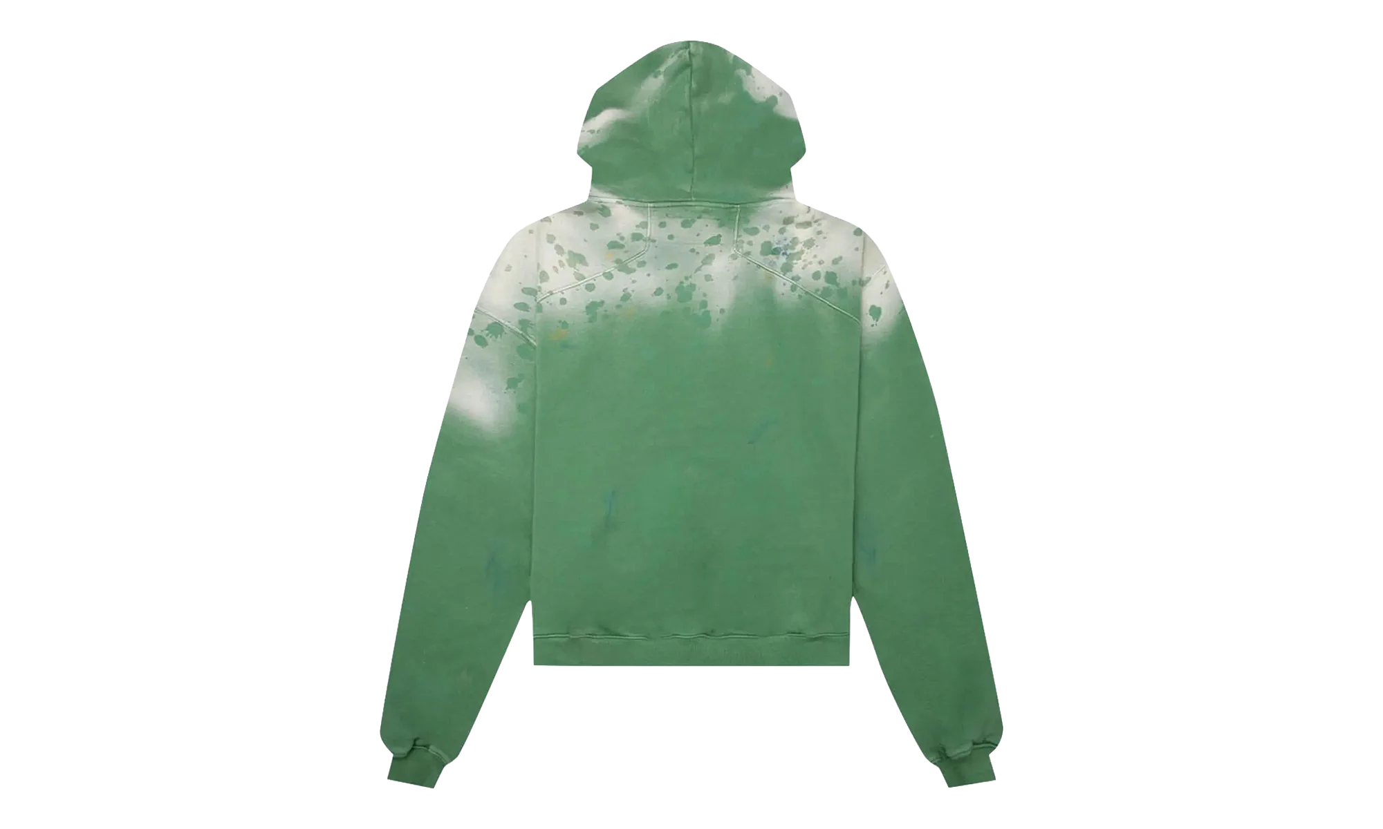 Gym Bag CVA Hoodie "Washed Green" GMBG HD27 WASH - Image 2