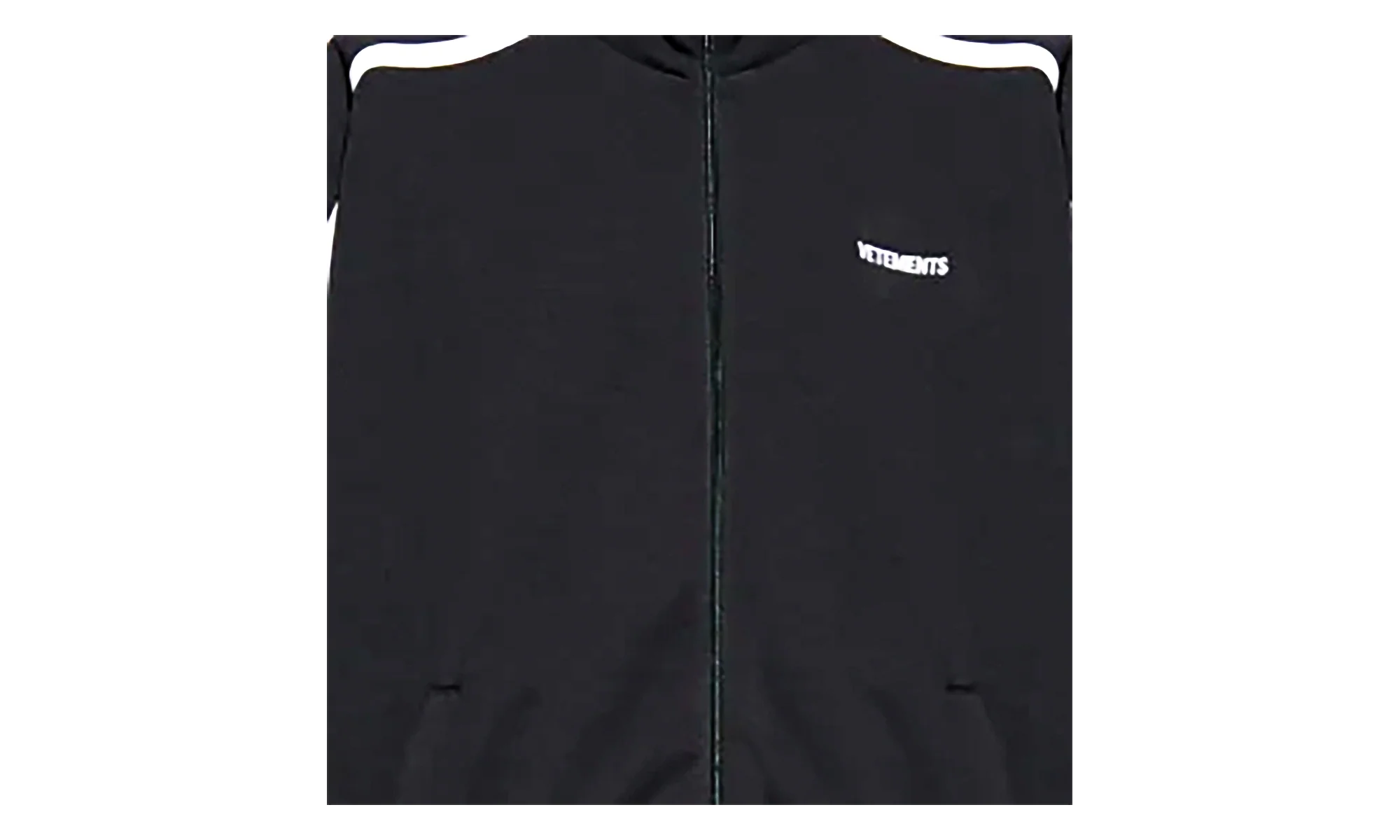Gym Jacket "Black" UH76GJ300B - Image 2