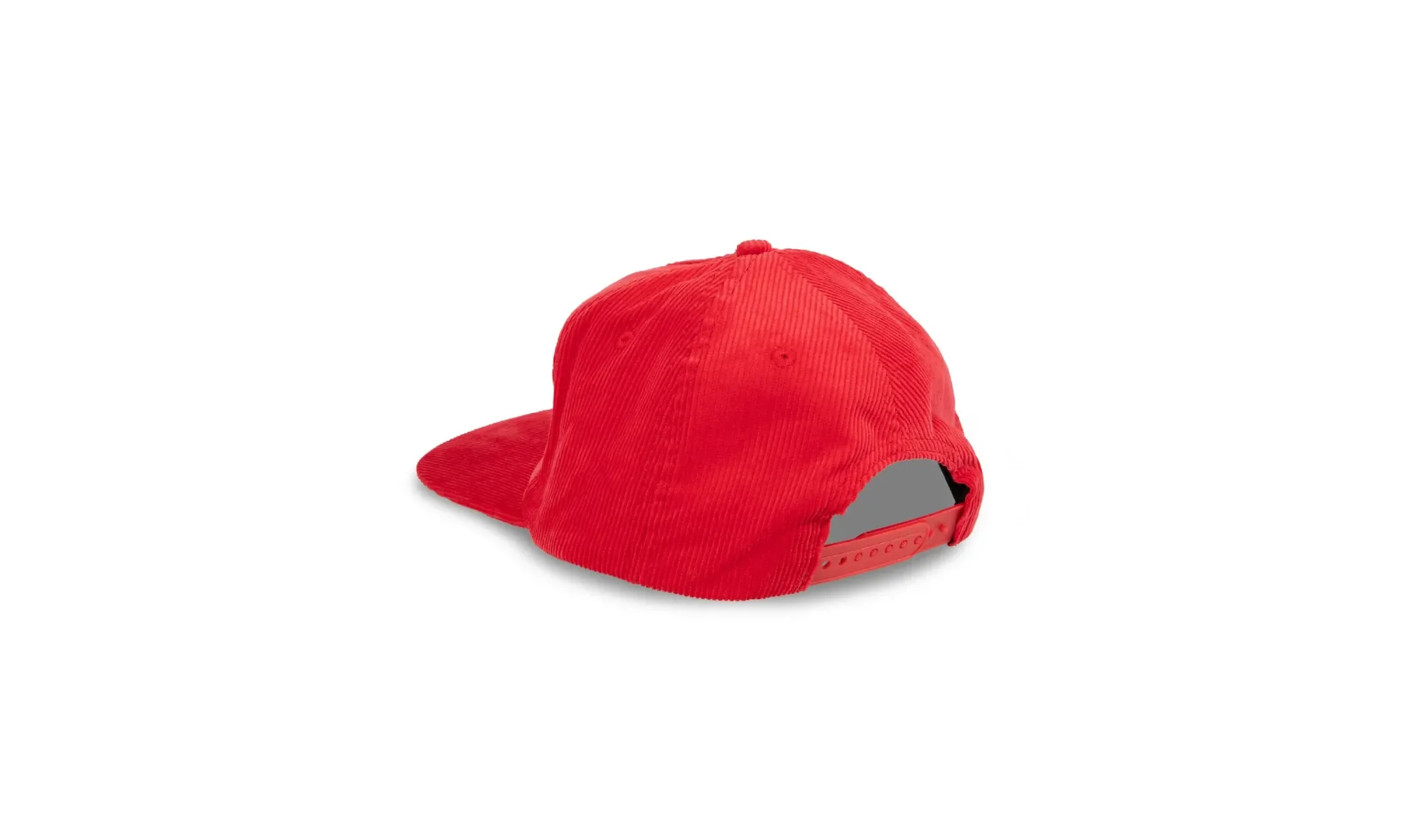 Gym Logo Cap "Red / Black" DCH 90013 RED - Image 2