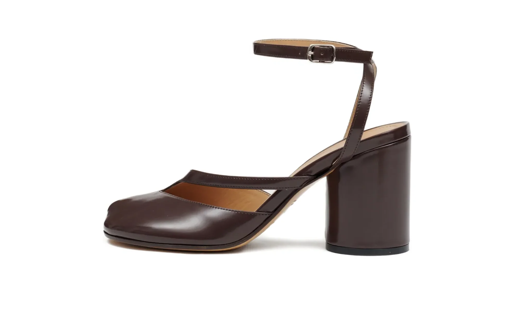H80 Tabi Pump Sandal WMNS "Moka" S58WP0280 P8193 T2358
