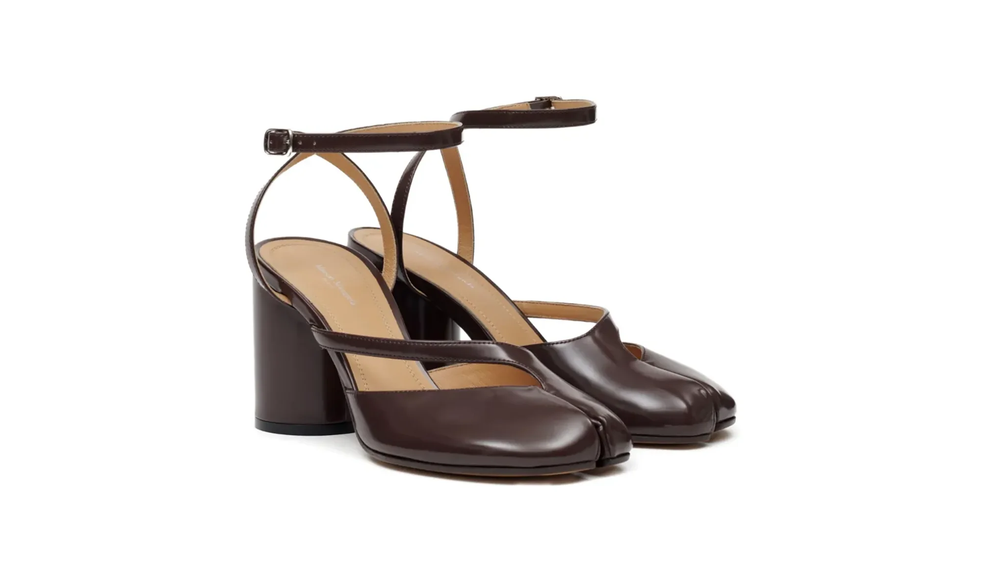 H80 Tabi Pump Sandal WMNS "Moka" S58WP0280 P8193 T2358 - Image 2