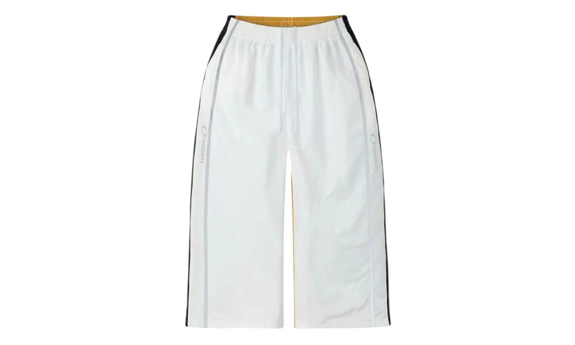 Half Half Sweatpants "White" 10066906