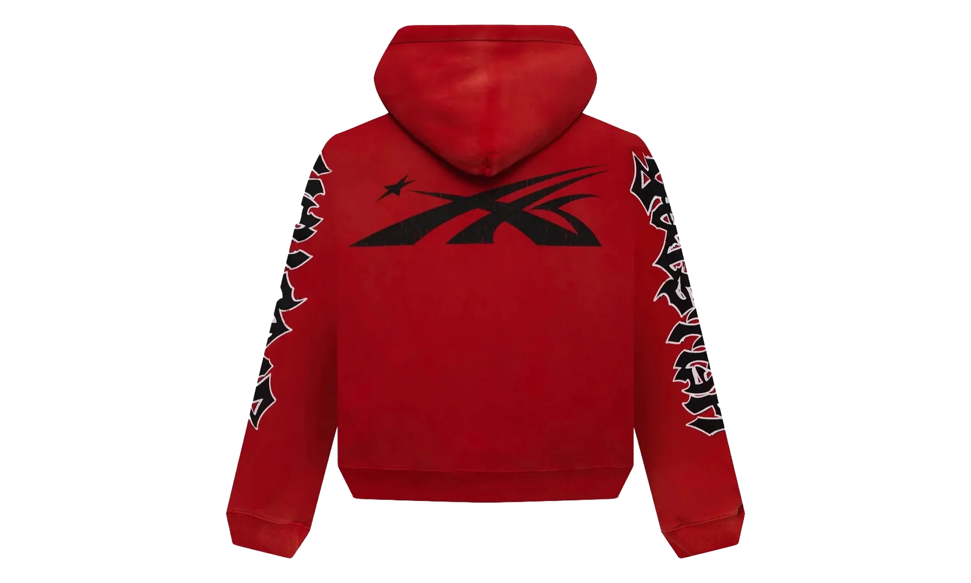 Halloween Sport Hoodie "Red" HSR204 - Image 2