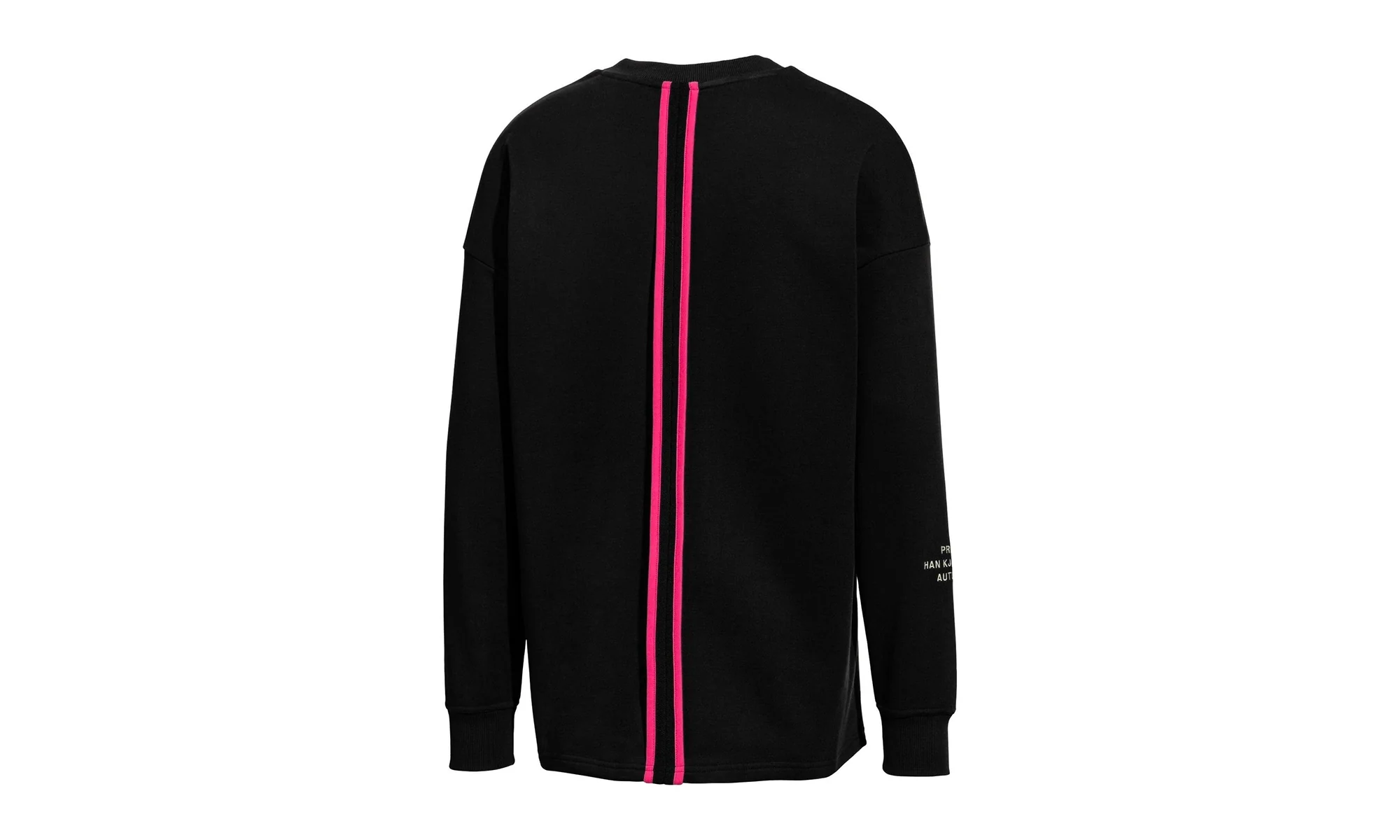Han Crew Neck Sweatshirt "Phantom Black" 576888 75 - Image 2