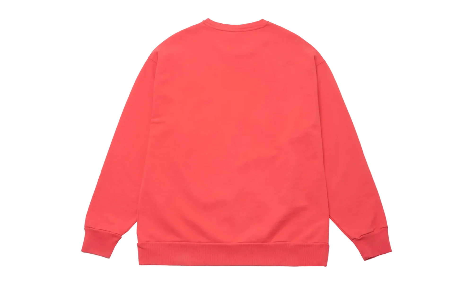 Han Crewneck Sweatshirt "Red" 578244 73 - Image 2
