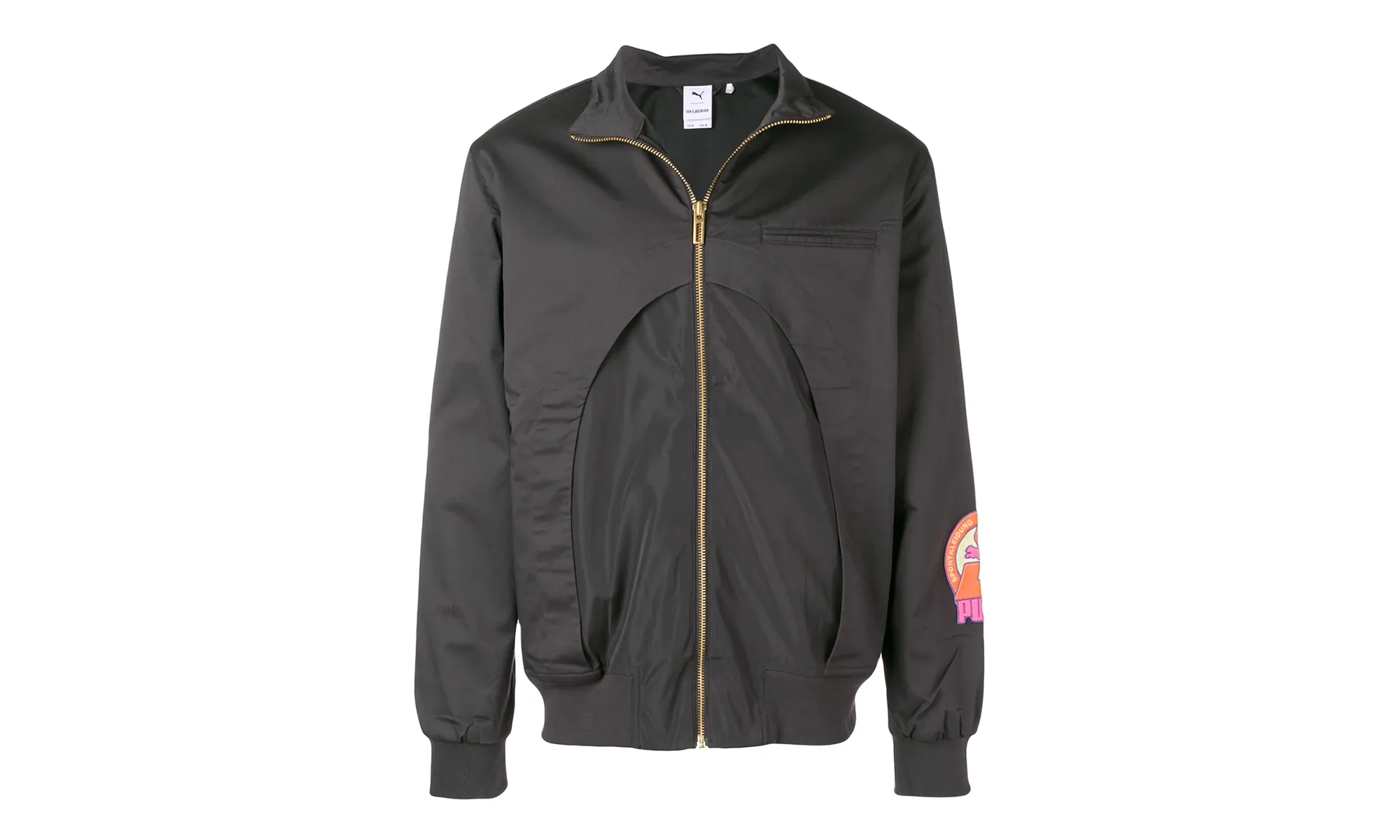 Han Track Top "Black" 576887 75