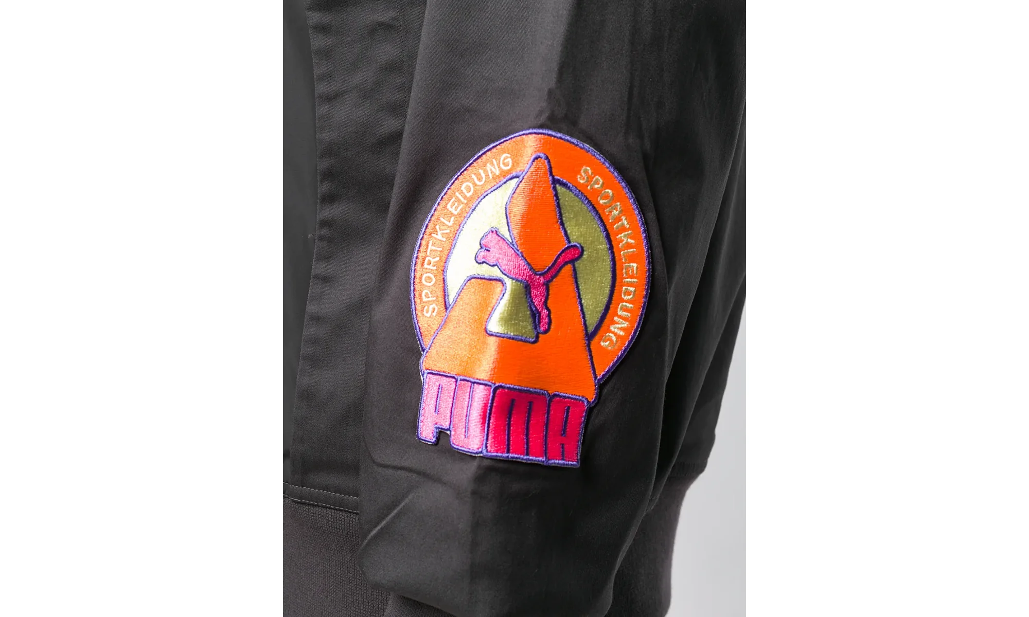 Han Track Top "Black" 576887 75 - Image 2