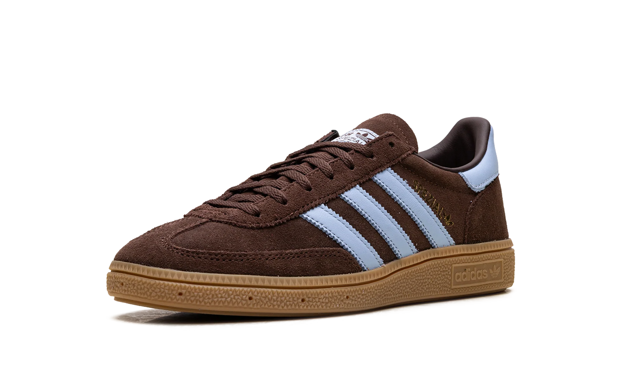 Handball Spezial WMNS "Auburn Glow Blue Gold Metallic" JQ7263 - Image 4