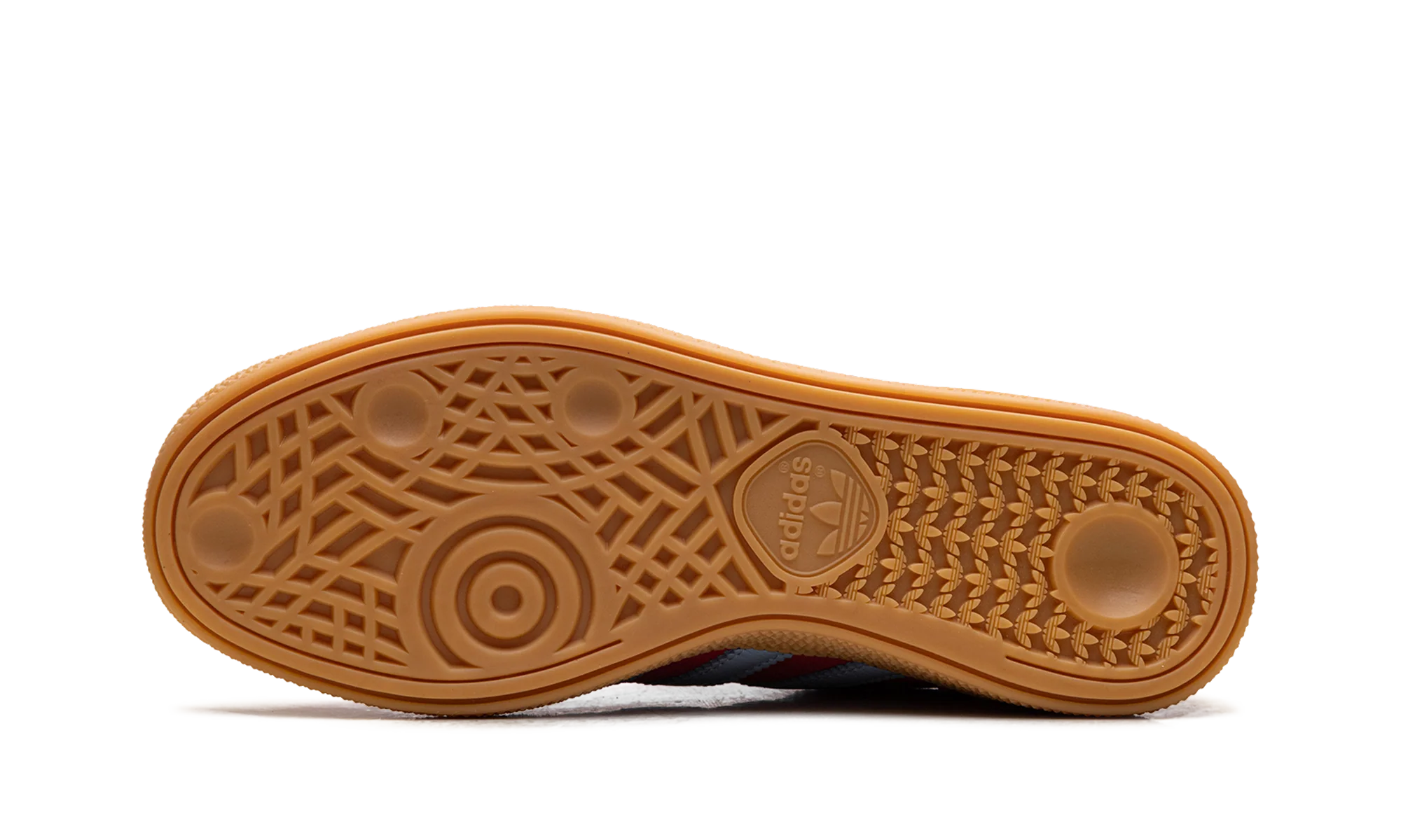 Handball Spezial WMNS "Lucid Red Glow Blue Gum" JR3607 - Image 5