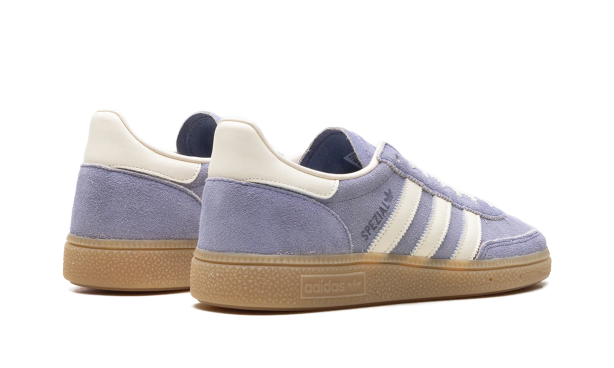 Handball Spezial Wmns "Silver Violet / Cream White" JR0849 - Image 3