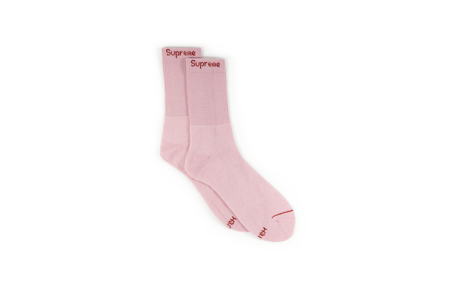 Hanes Crew Socks 4-Pack "FW21" SU10795 - Image 3