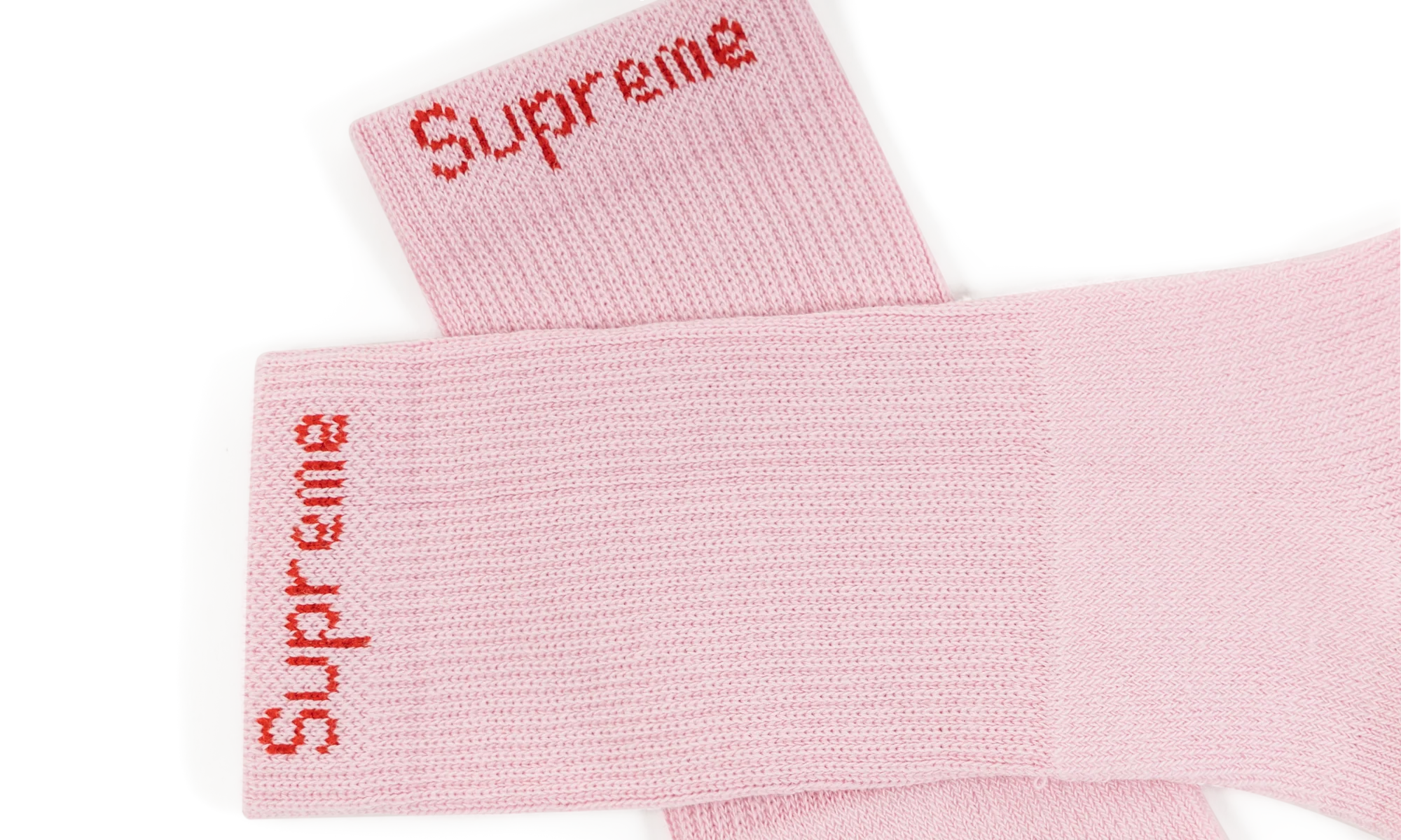 Hanes Crew Socks 4-Pack "FW21" SU10795 - Image 4
