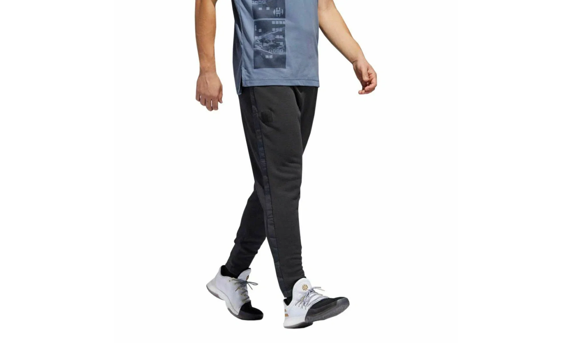 Harden Comm Pant "Carbon" CE7309 - Image 2