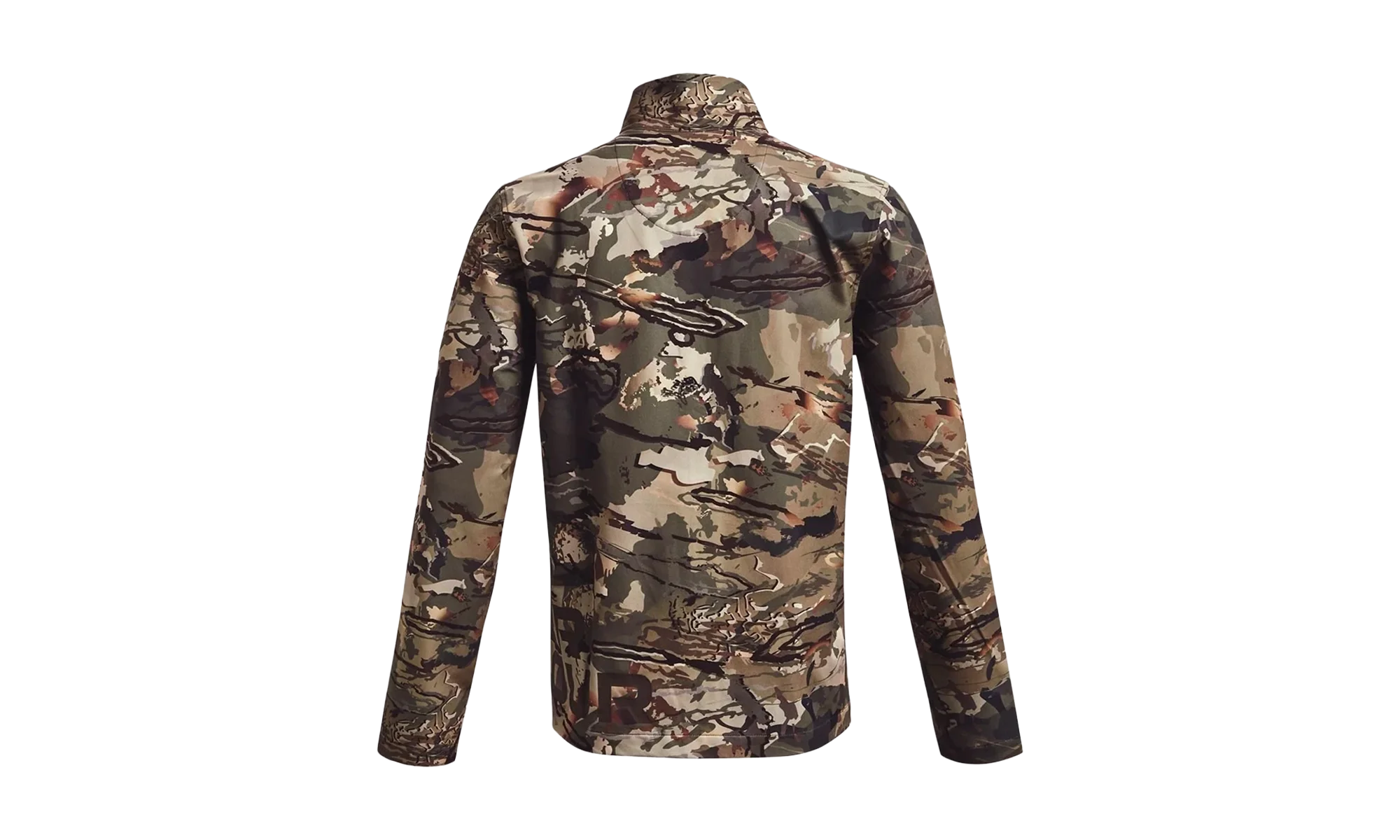 Hardwoods Graphic Jacket "Forest All Season Camo / Black" 1365606 994 - Image 2