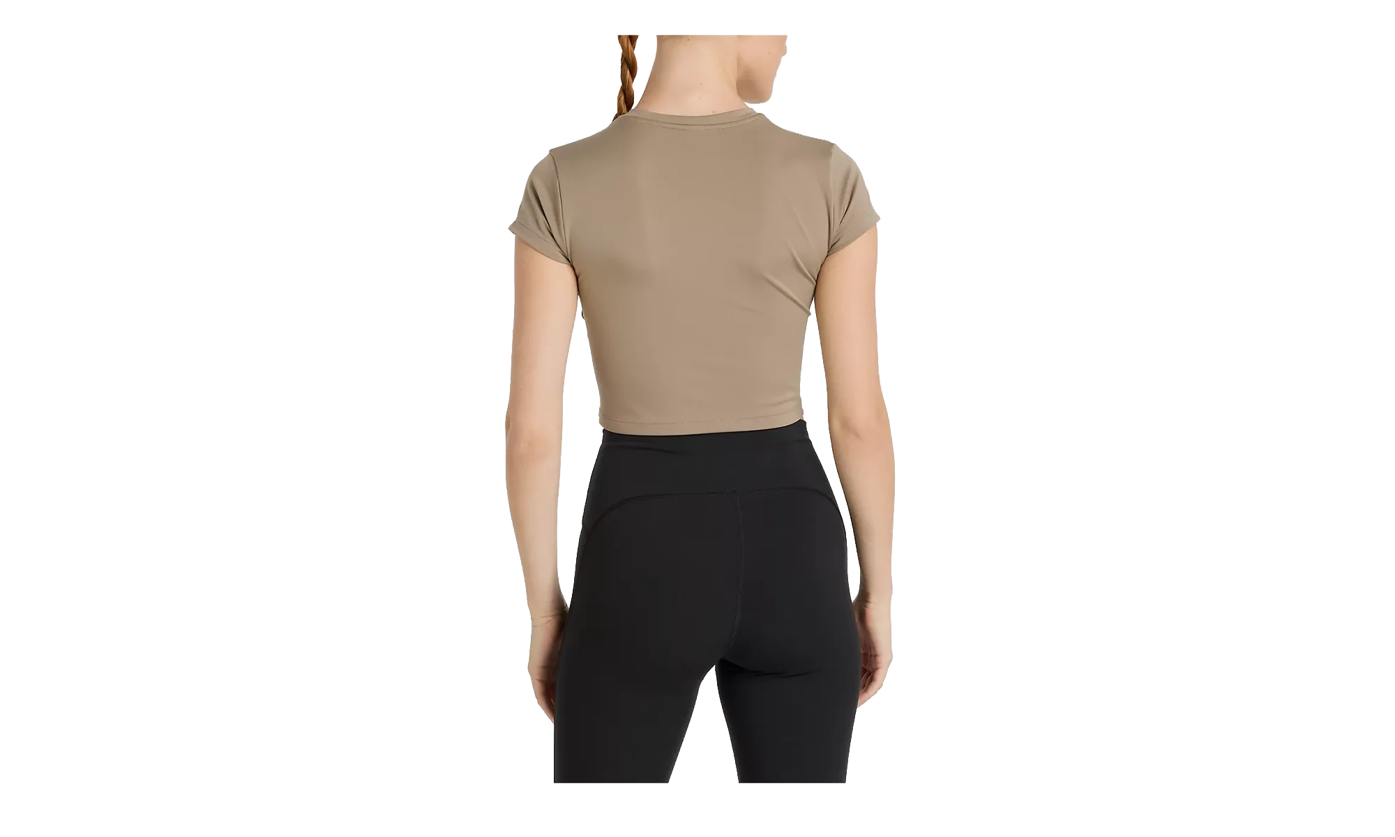 Harmony Fitted T-Shirt WMNS "Dockside" WT51134DOK - Image 2