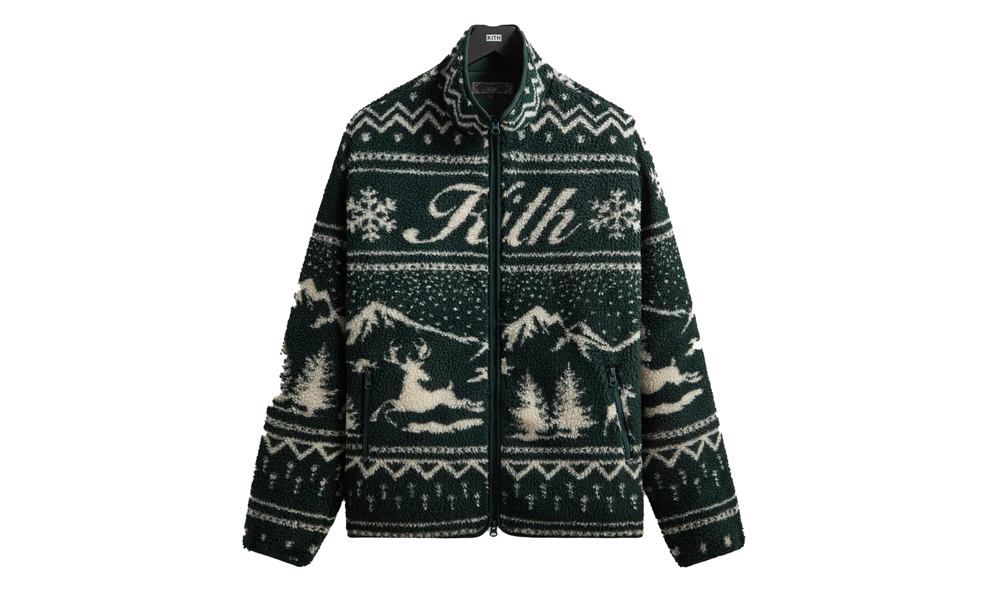 Harper Sherpa Jacket "Stadium" khm011176 302