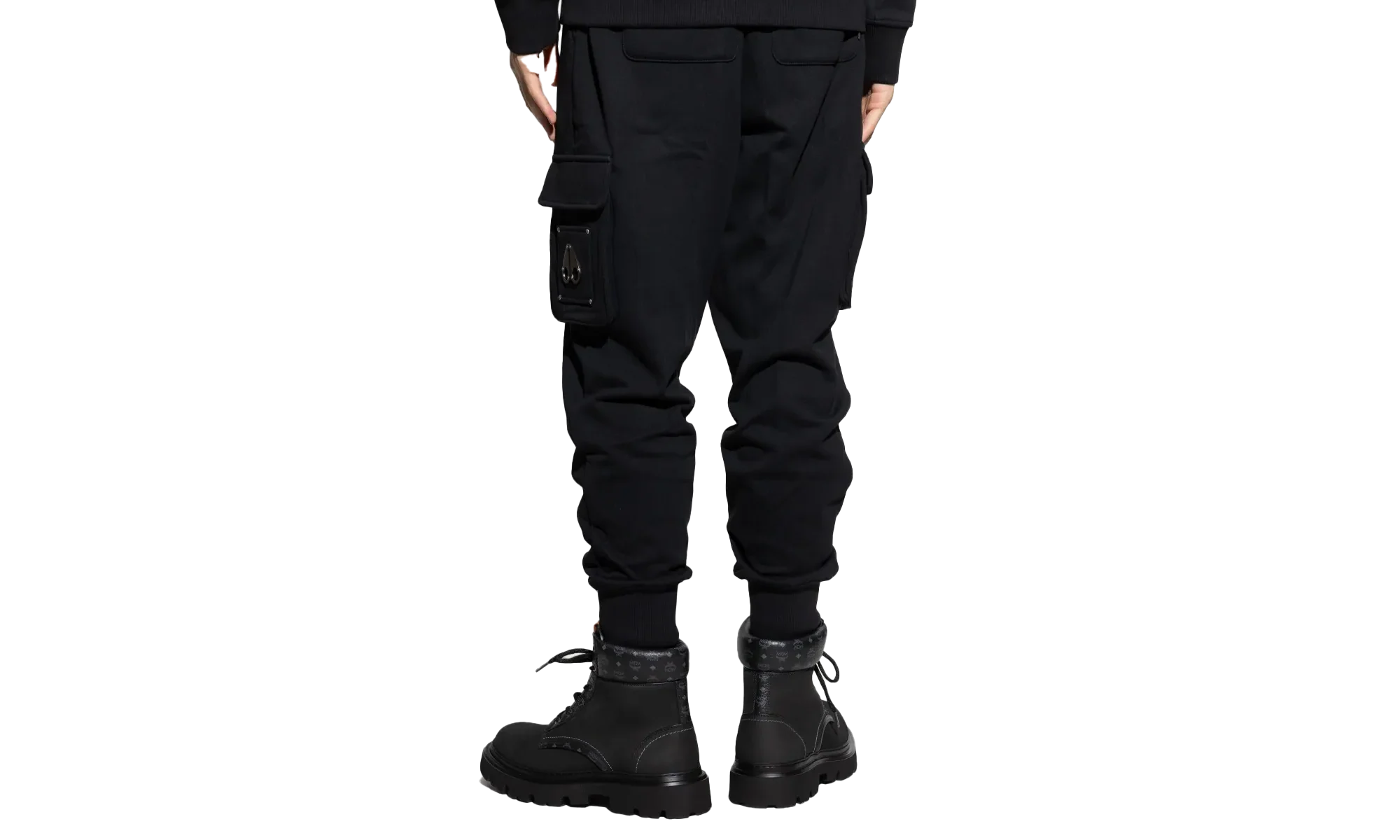 Hartsfield Cargo Jogger "BLACK" M35MR777 292 - Image 2