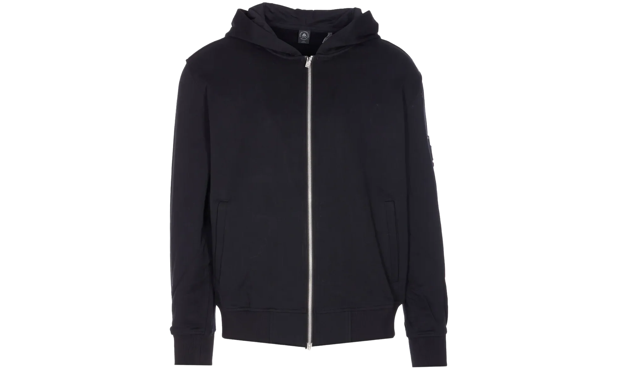 Hartsfield Zip-Up "BLACK" M35MS609 292