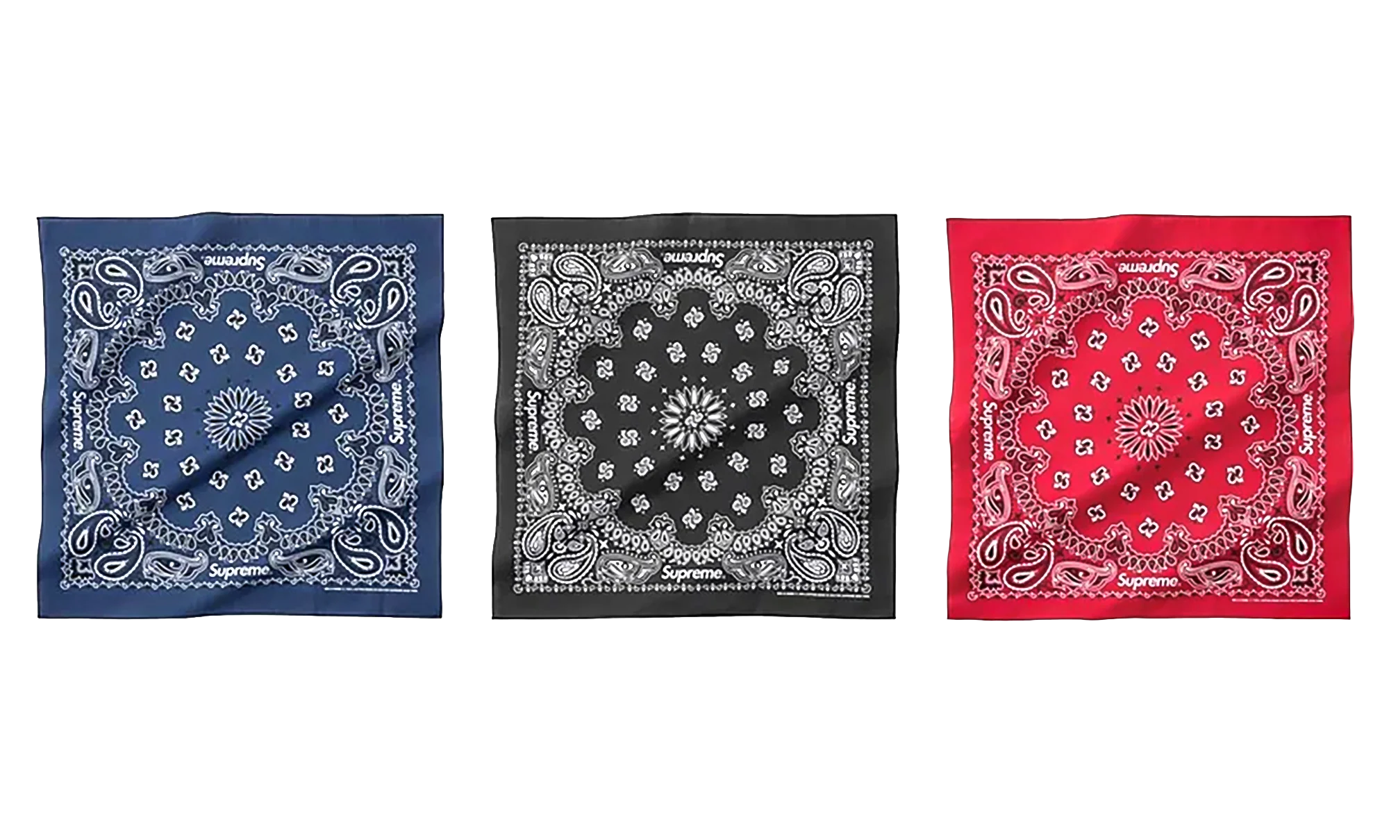 Hav-A-Hank Bandanas "Multicolor" SU26992 - Image 2