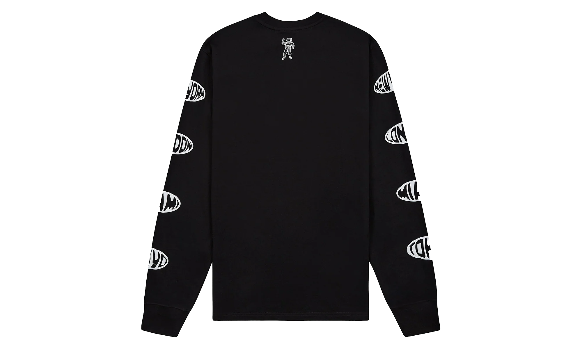 Heart Mind Dance Long Sleeve Tee "Black" 851 6207 BLK - Image 2