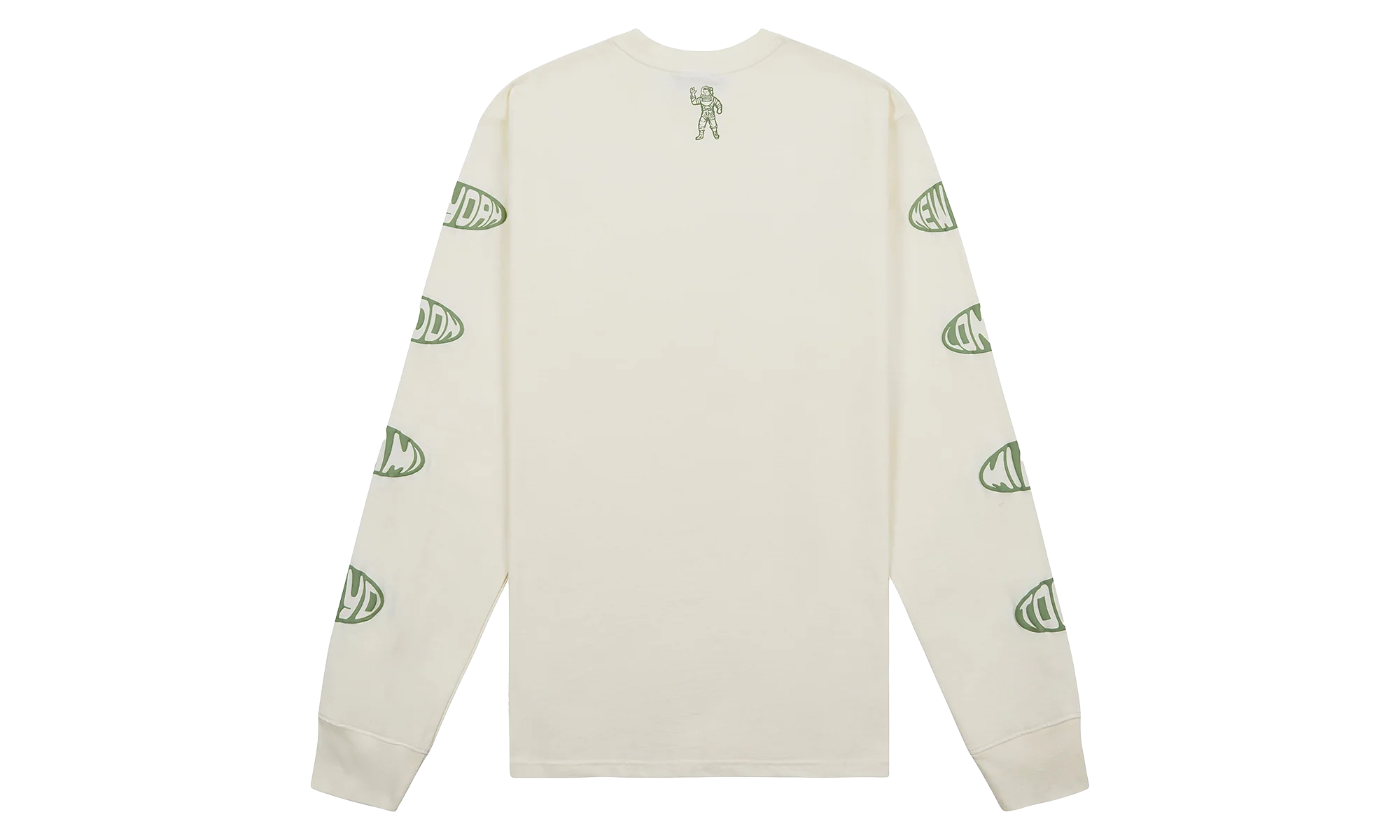Heart Mind Dance Long Sleeve Tee "White" 851 6207 WHT - Image 2