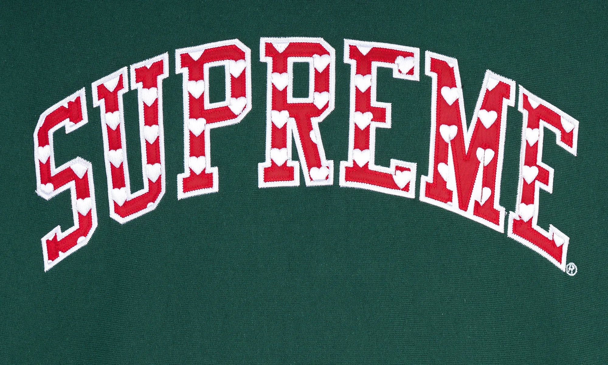 Hearts Arc Hoodie "SS21" SU10680 - Image 2