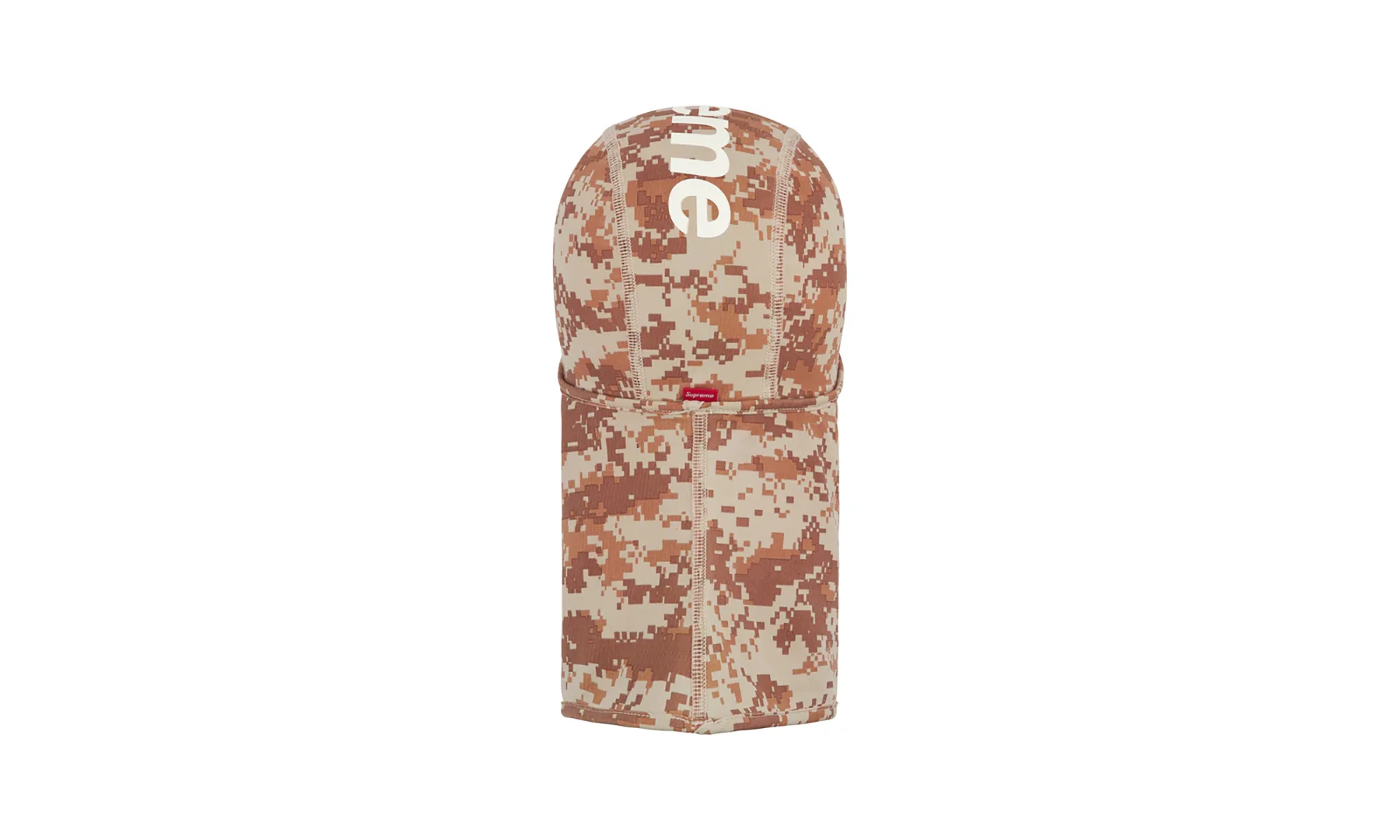 Heat Reactive Digi Camo Balaclava "FW25 - Tan" SU26746 - Image 2