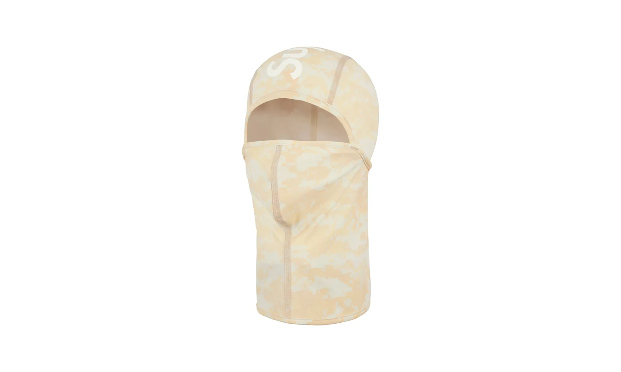 Heat Reactive Digi Camo Balaclava "FW25 - Tan" SU26746 - Image 3