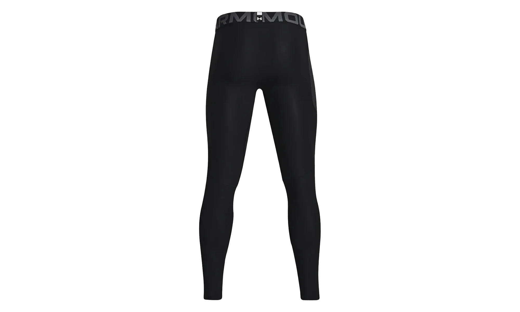 HeatGear Leggings "Black / White" 1361586 001 - Image 2