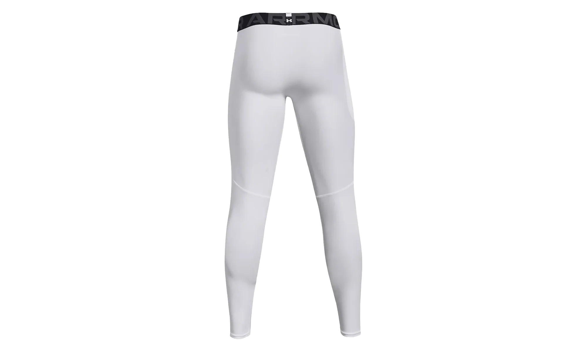 HeatGear Leggings "White / Black" 1361586 100 - Image 2