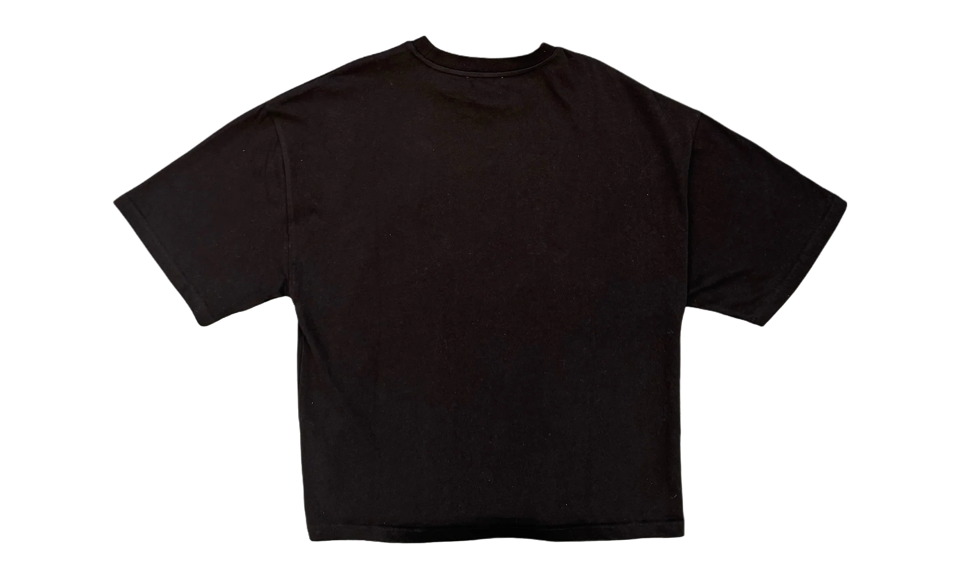 HEAVY BOXY TEE "Black" ESSS26TT01012 0015 - Image 2