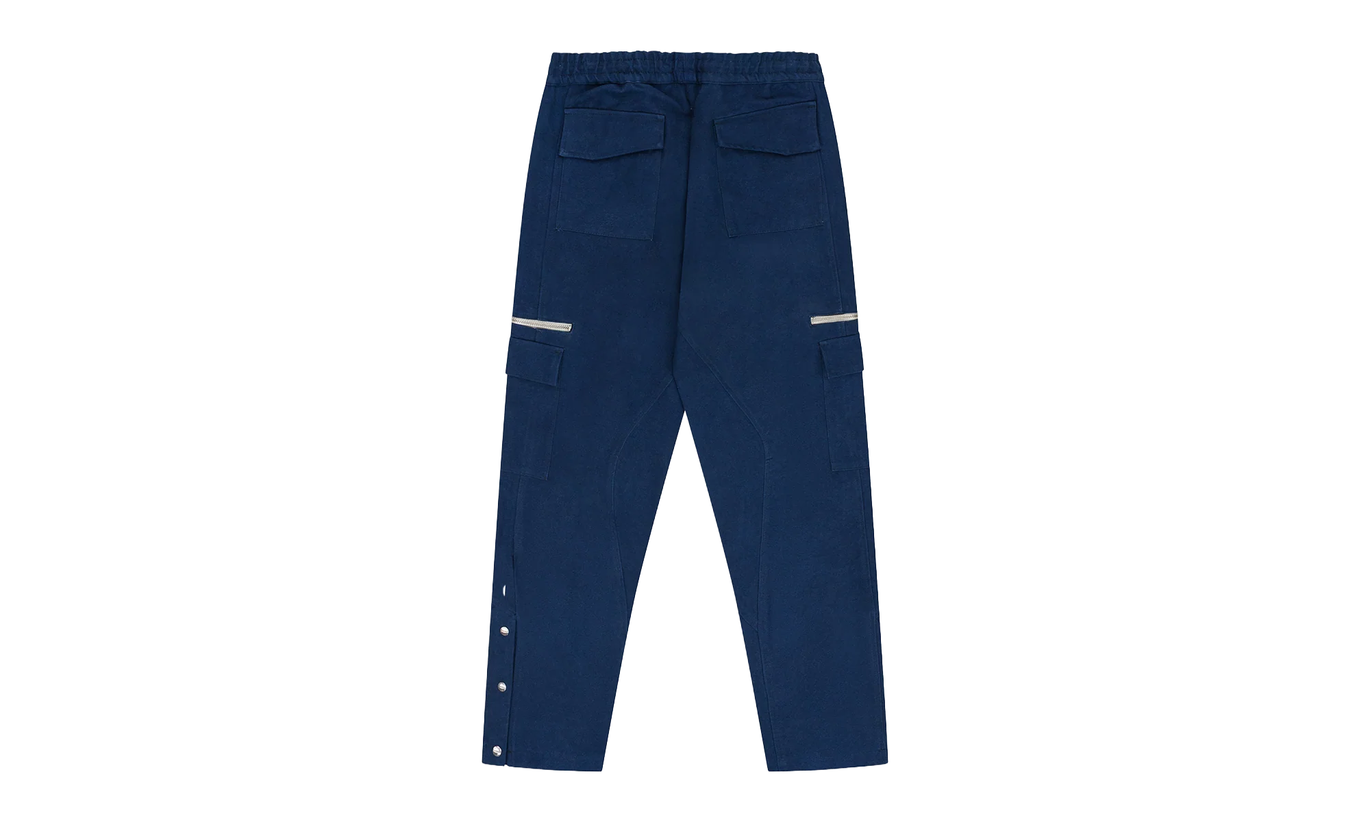 Heavy Cargo Pant "Blue" RHD-MBTM-0201 - Image 2