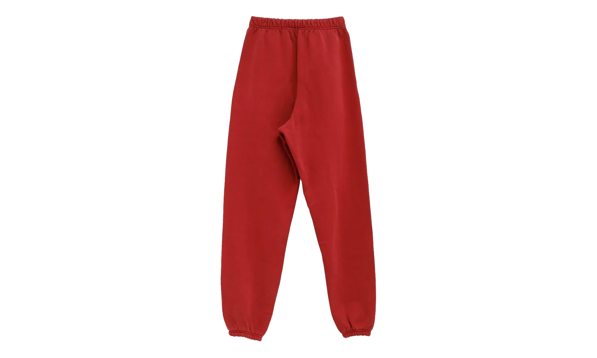 Heavy Fleece Classic Sweatpant "Crimson" 130HO258391F - Image 2