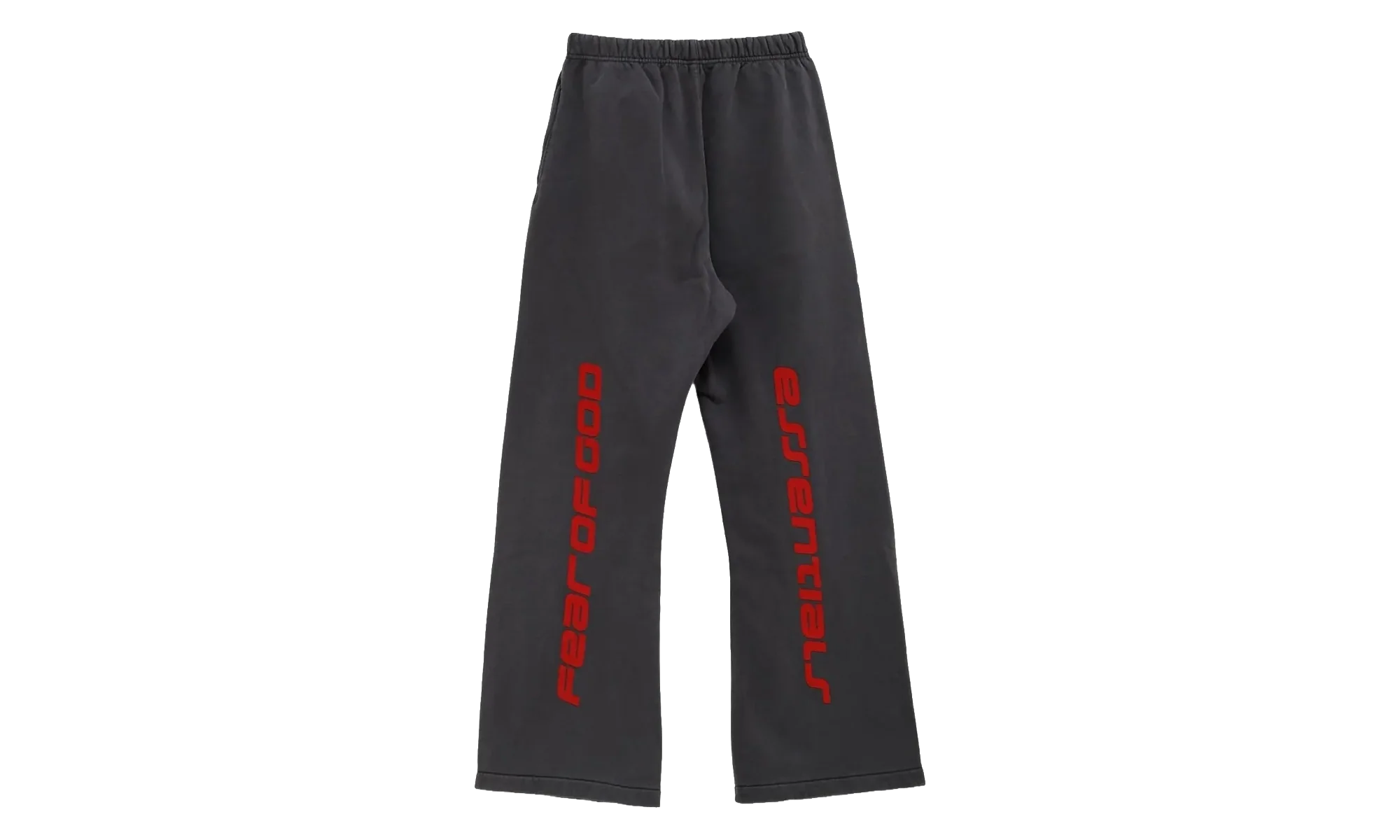 Heavy Fleece Flare Sweatpant "Iron Grey" 130HO258372F - Image 2