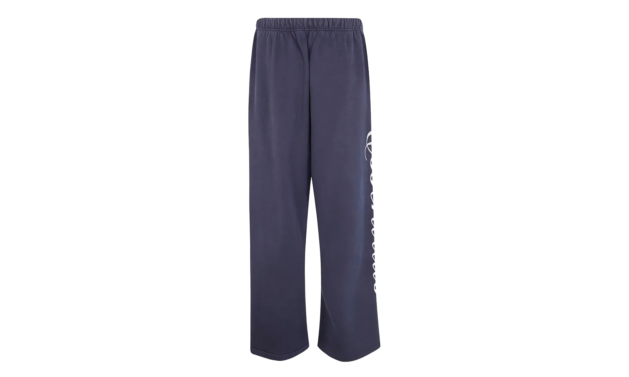 Heavy Fleece Lounge Sweatpant "Vintage Black" 130HO258382F - Image 2
