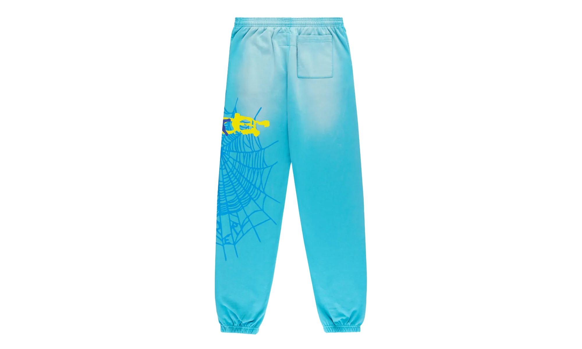 HEAVY WEB SWEATPANT "Cyan" SP5der90 - Image 2