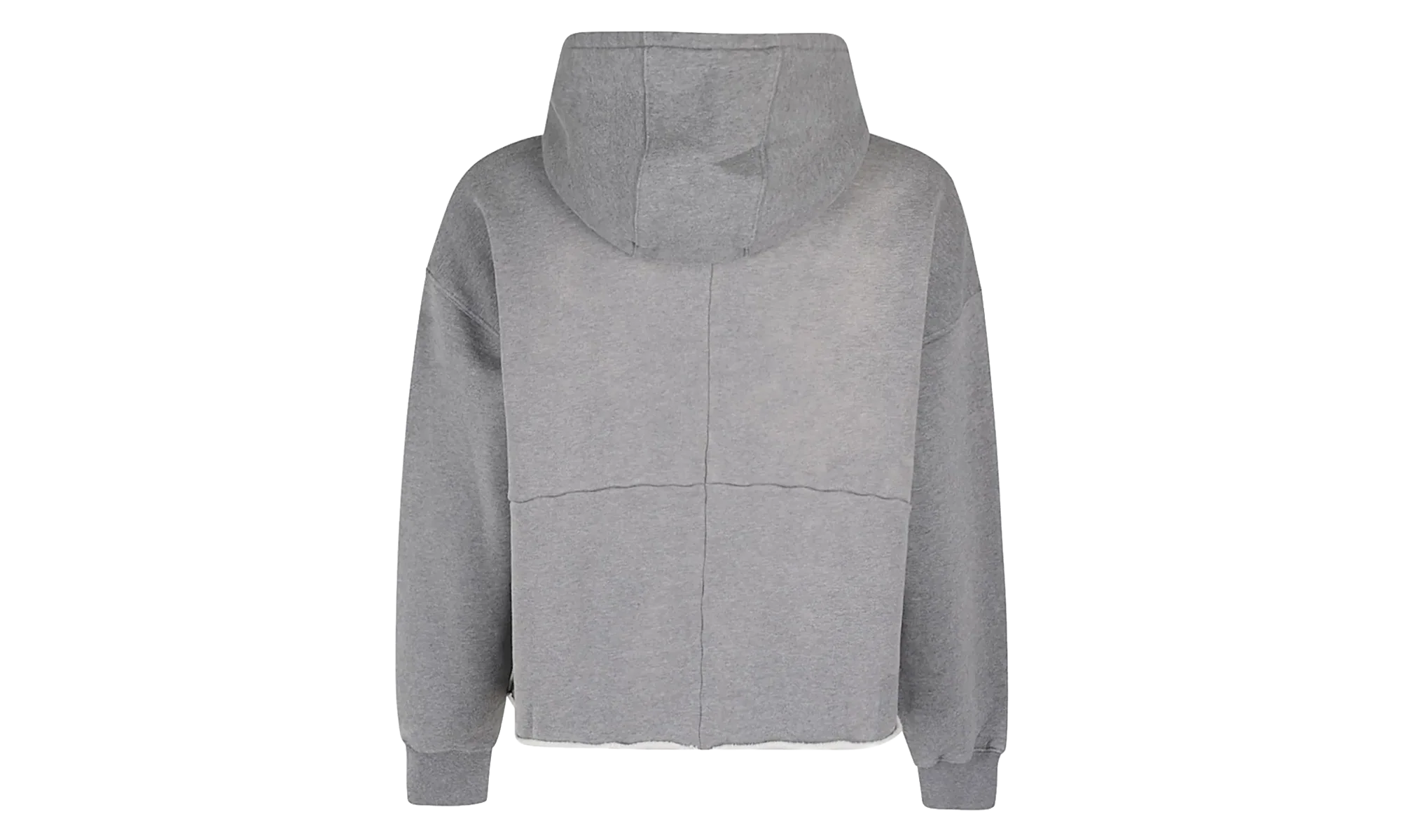 Heavyweight Fleece Hoodie "Heather" M4104 HFMH424 - Image 2