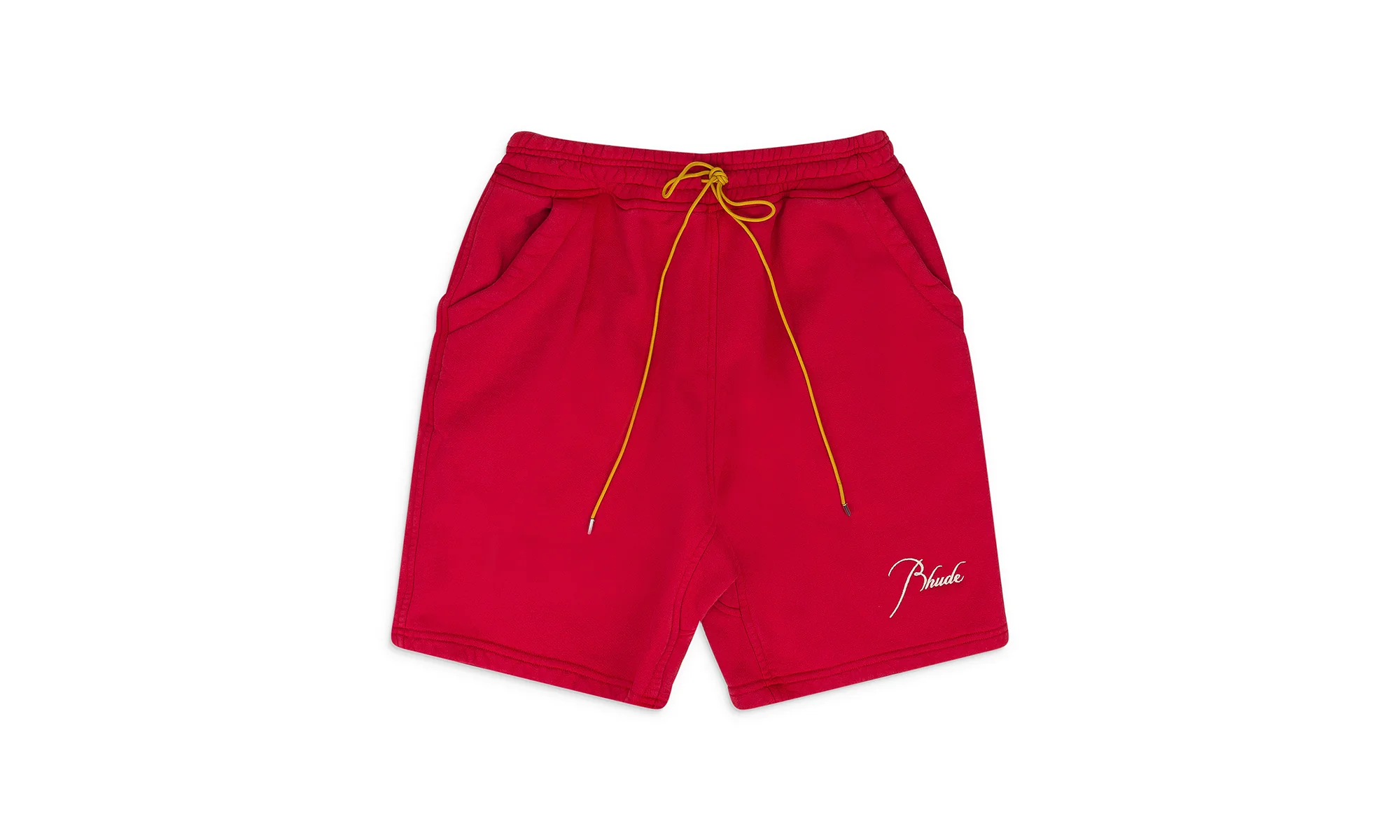 Heavyweight Shorts "Red" RHSS24SH14167278 VTR