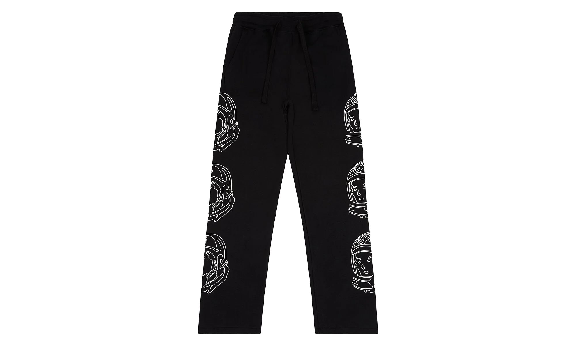 Helmet Line Sweatpant "Black" 841 8108 BLK