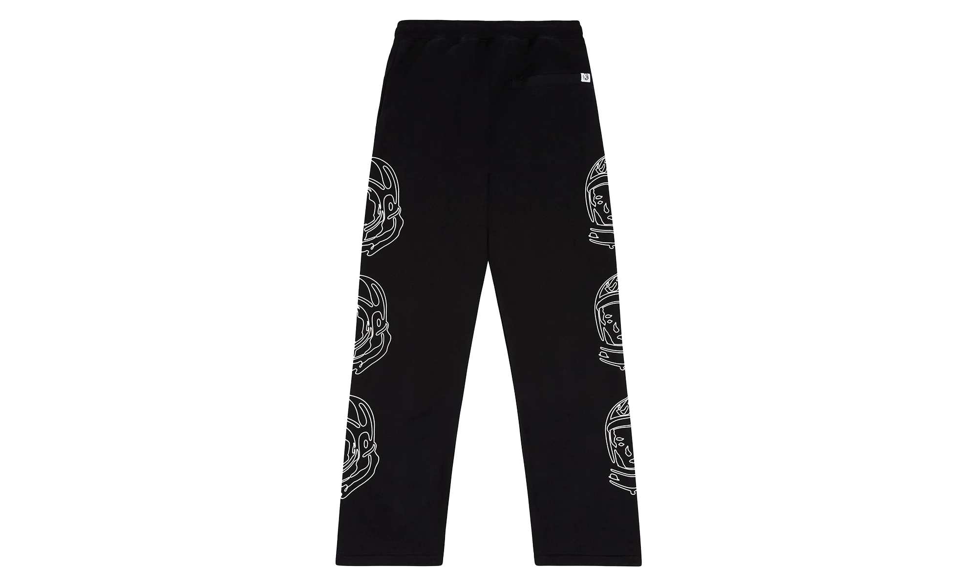 Helmet Line Sweatpant "Black" 841 8108 BLK - Image 2