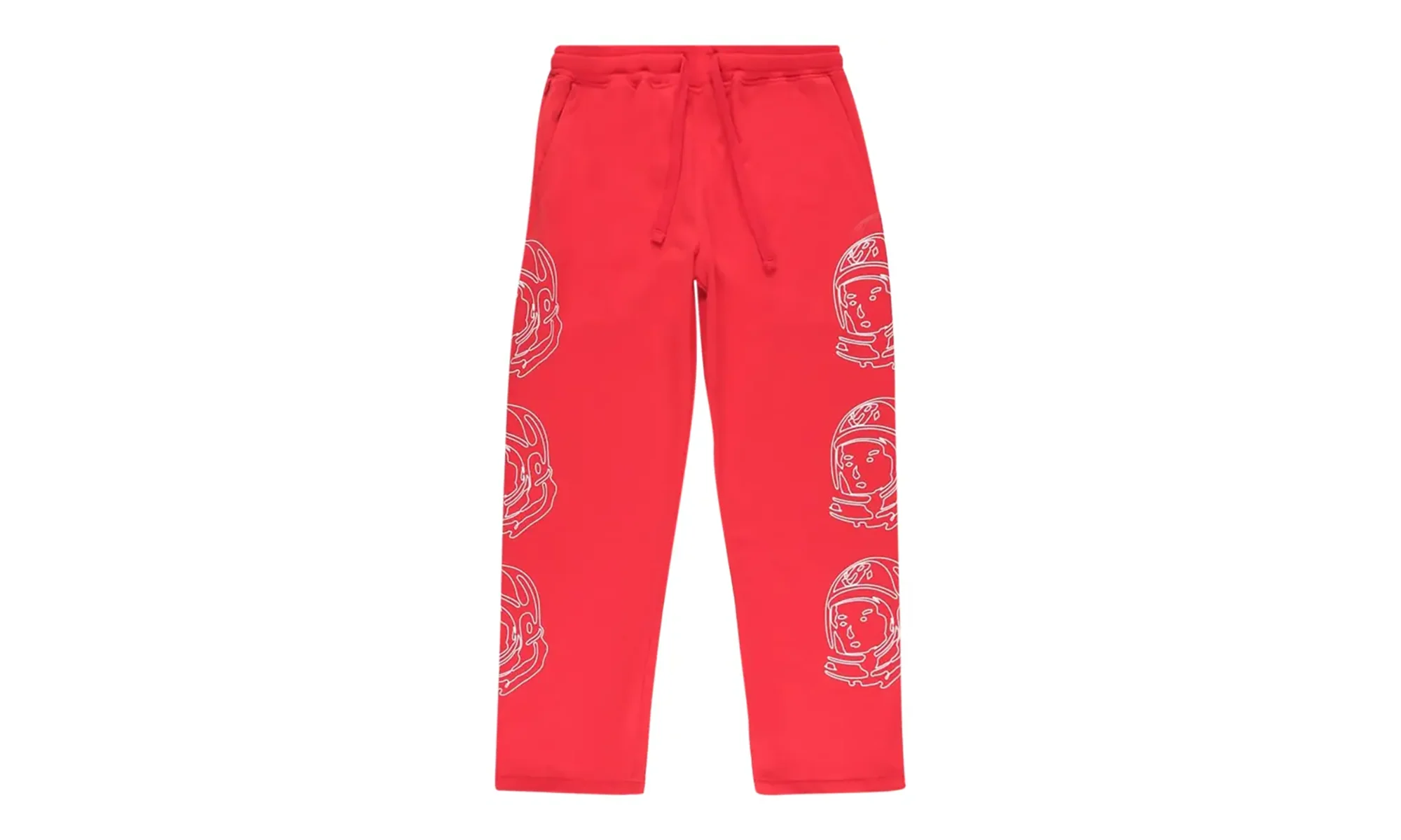 Helmet Line Sweatpants "Racing Red'" 841 8108 RED